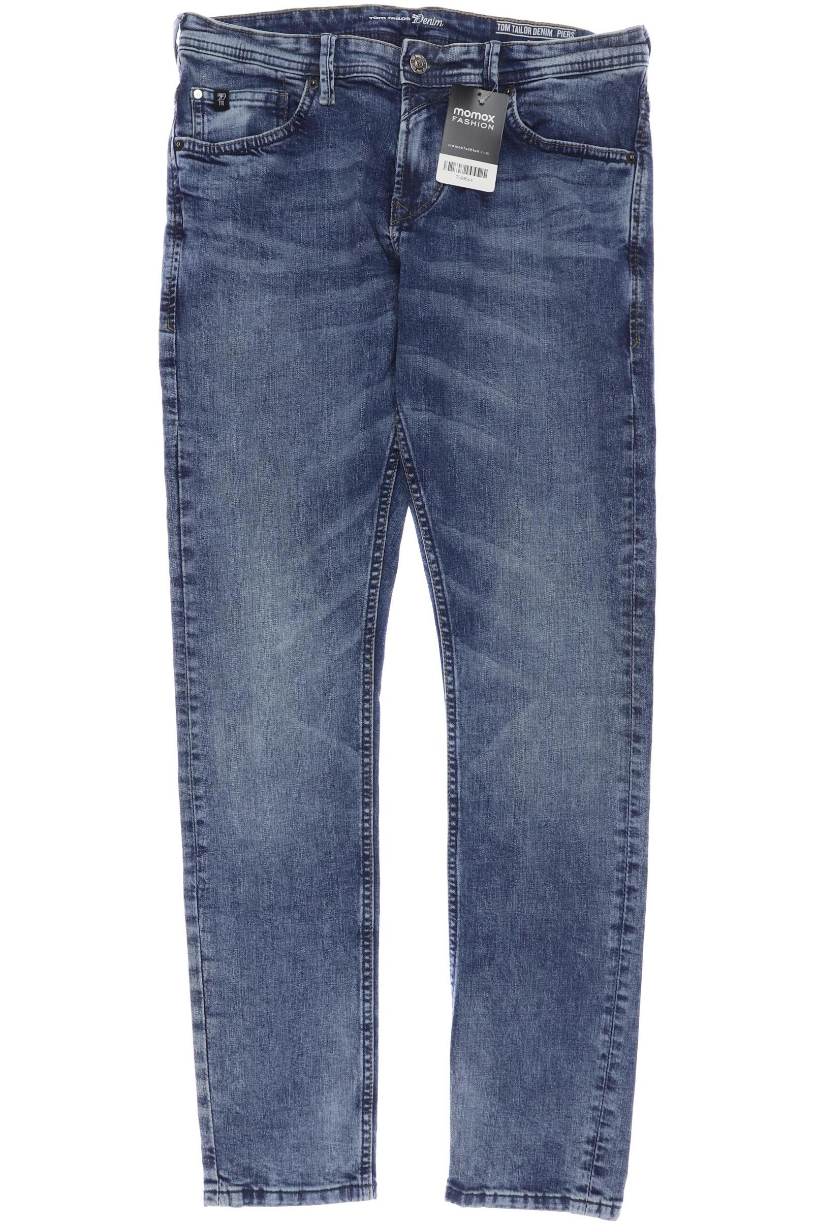 

Tom Tailor Herren Jeans, blau
