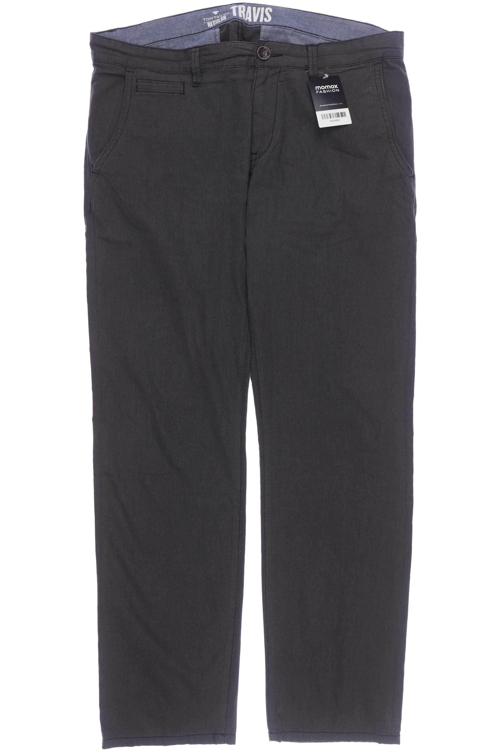

Tom Tailor Herren Stoffhose, grau, Gr. 36