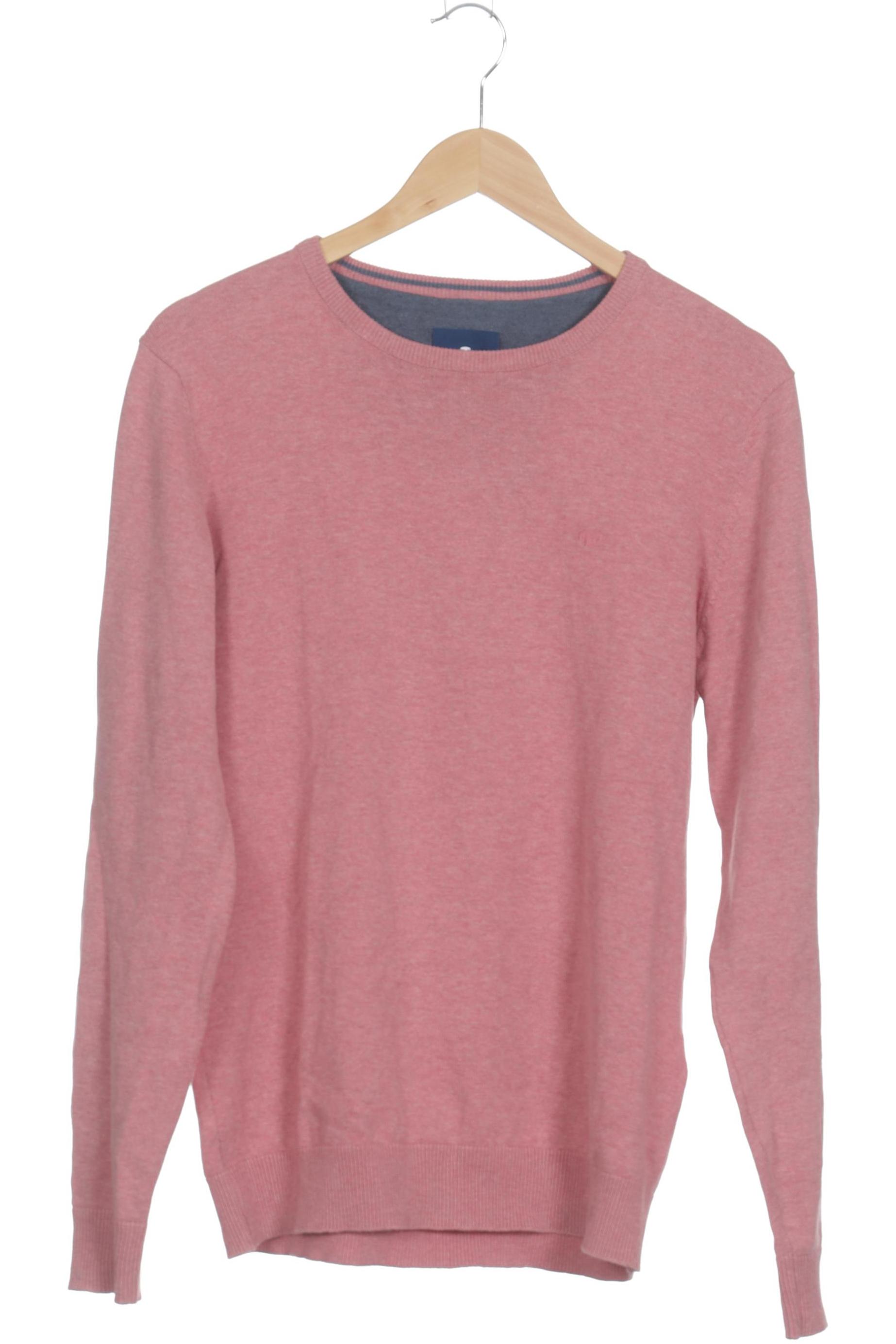 

Tom Tailor Herren Pullover, pink, Gr. 48