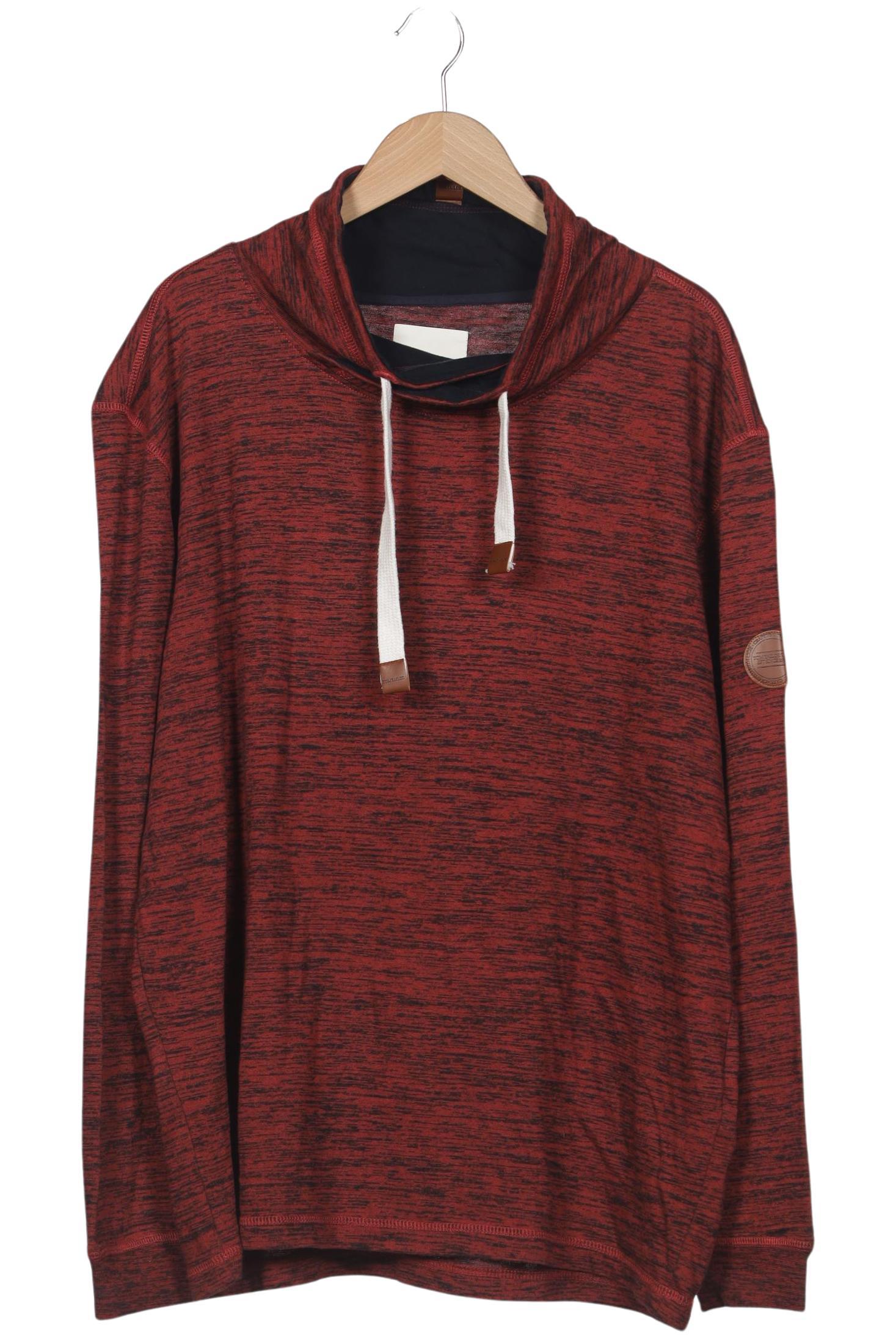 

Tom Tailor Herren Pullover, rot, Gr. 58