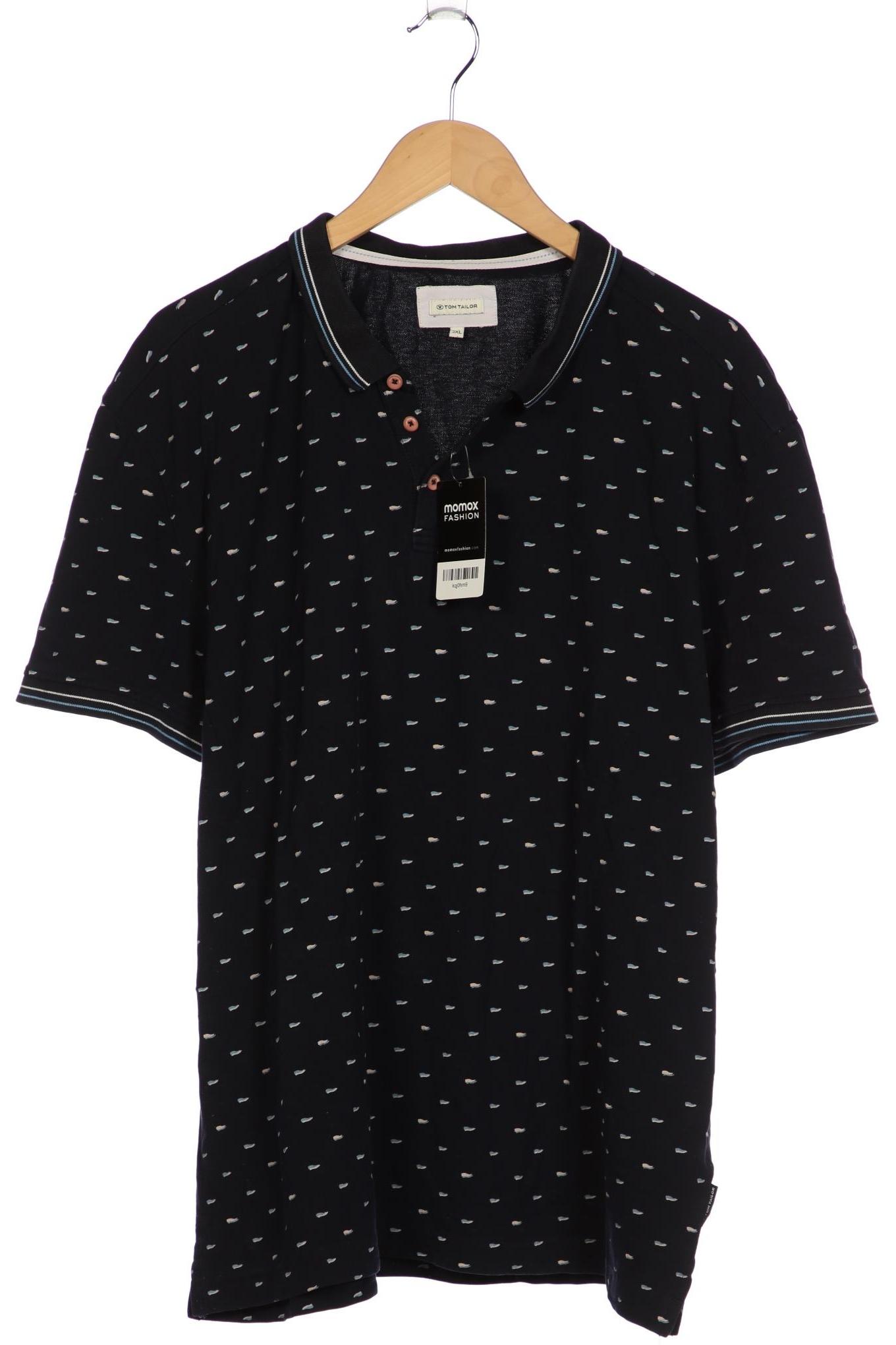 

Tom Tailor Herren Poloshirt, marineblau, Gr. 58