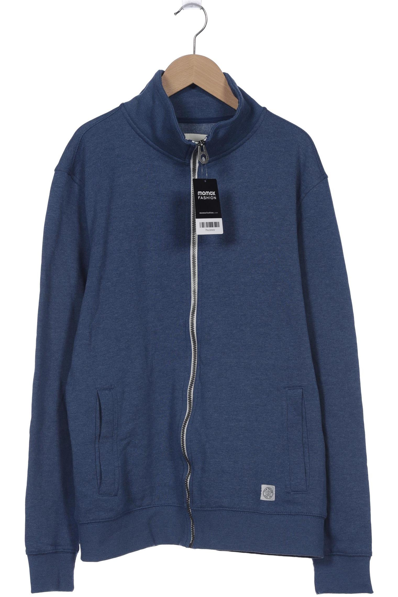 

Tom Tailor Herren Sweatshirt, blau