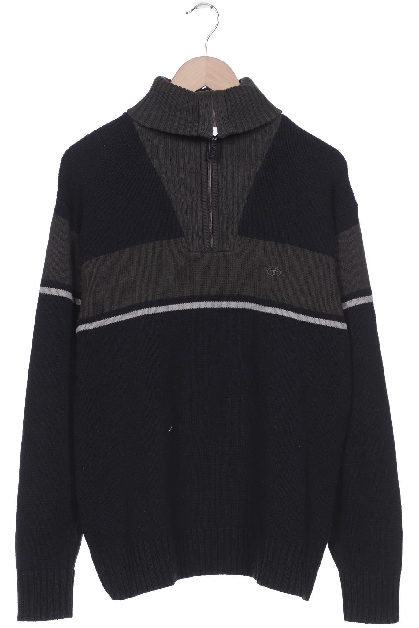 

Tom Tailor Herren Pullover, marineblau, Gr. 54