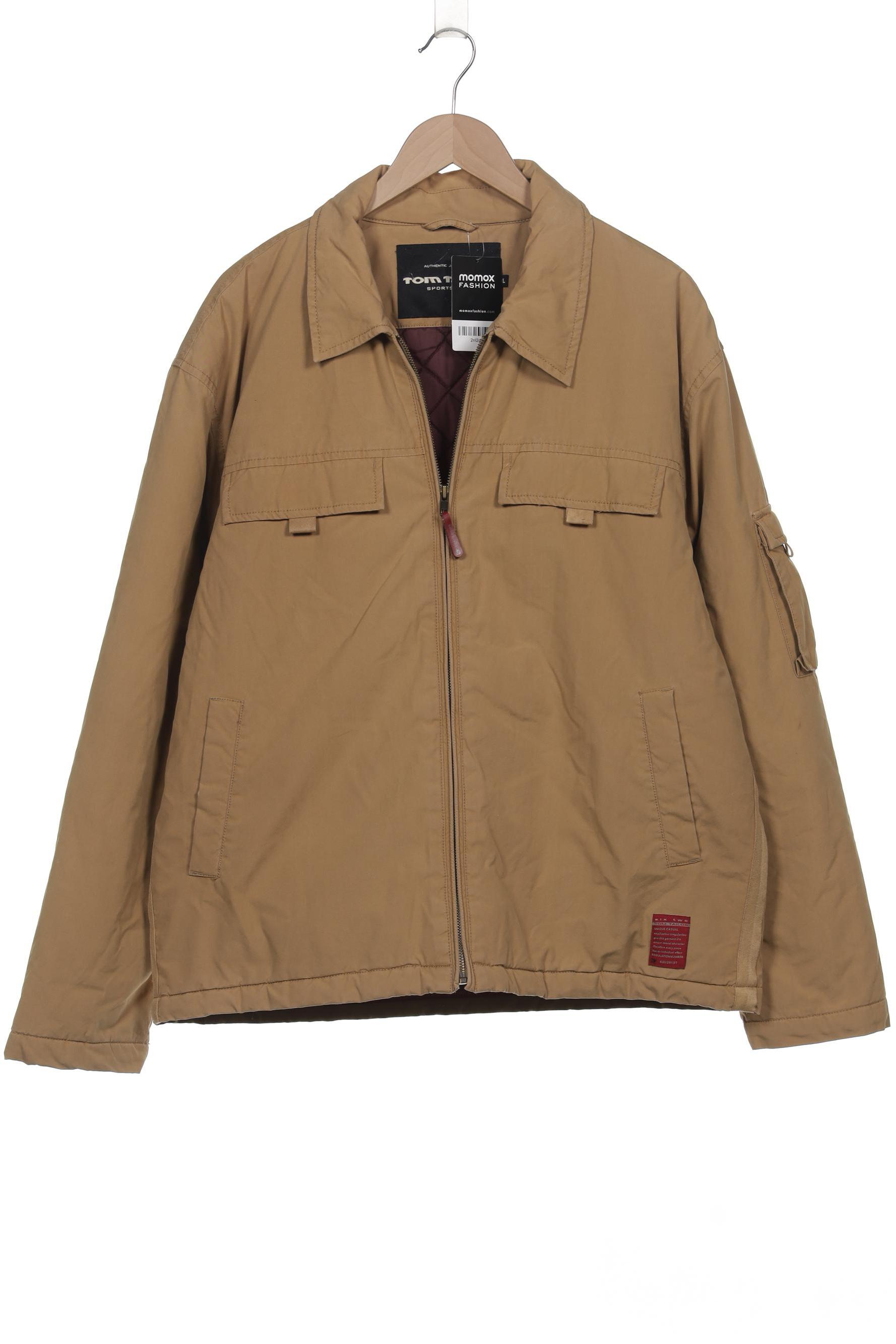 

Tom Tailor Herren Jacke, beige, Gr. 54