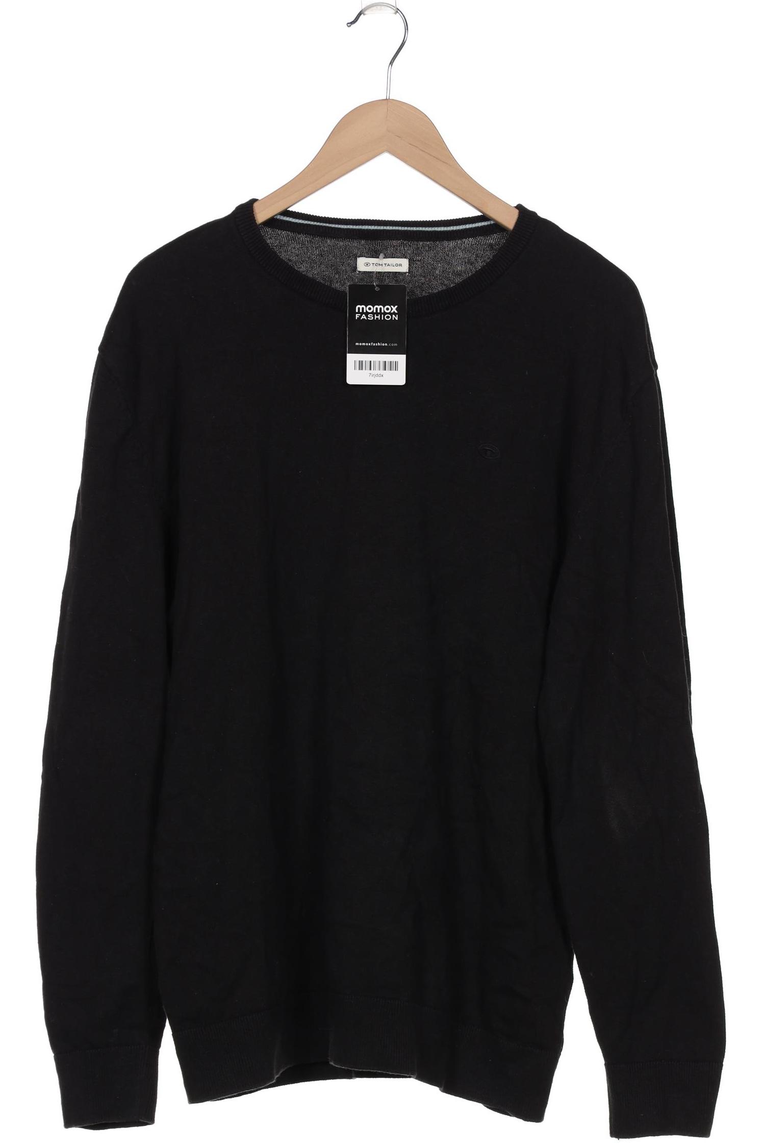 

Tom Tailor Herren Pullover, schwarz, Gr. 56