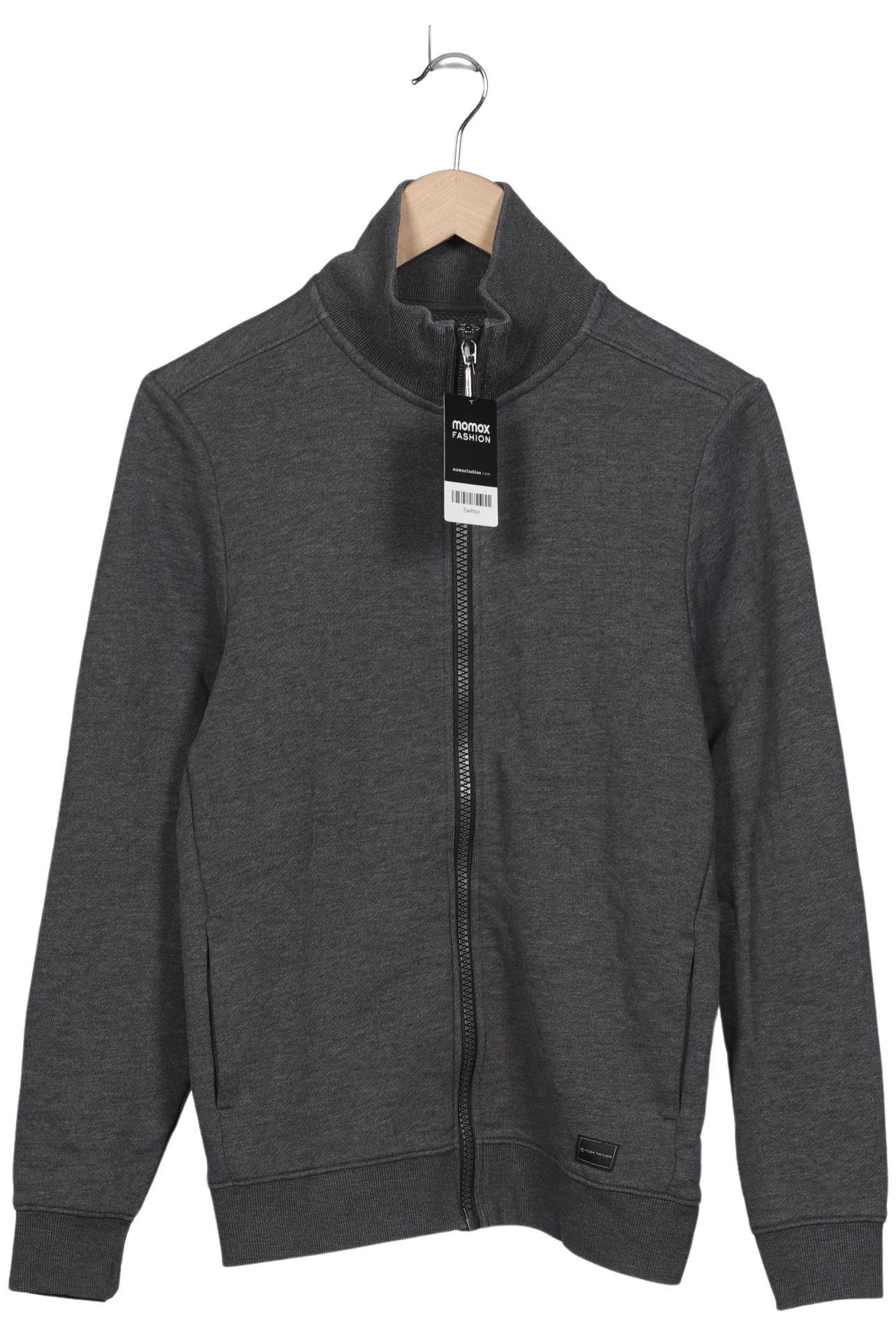 

Tom Tailor Herren Sweatshirt, grau, Gr. 46