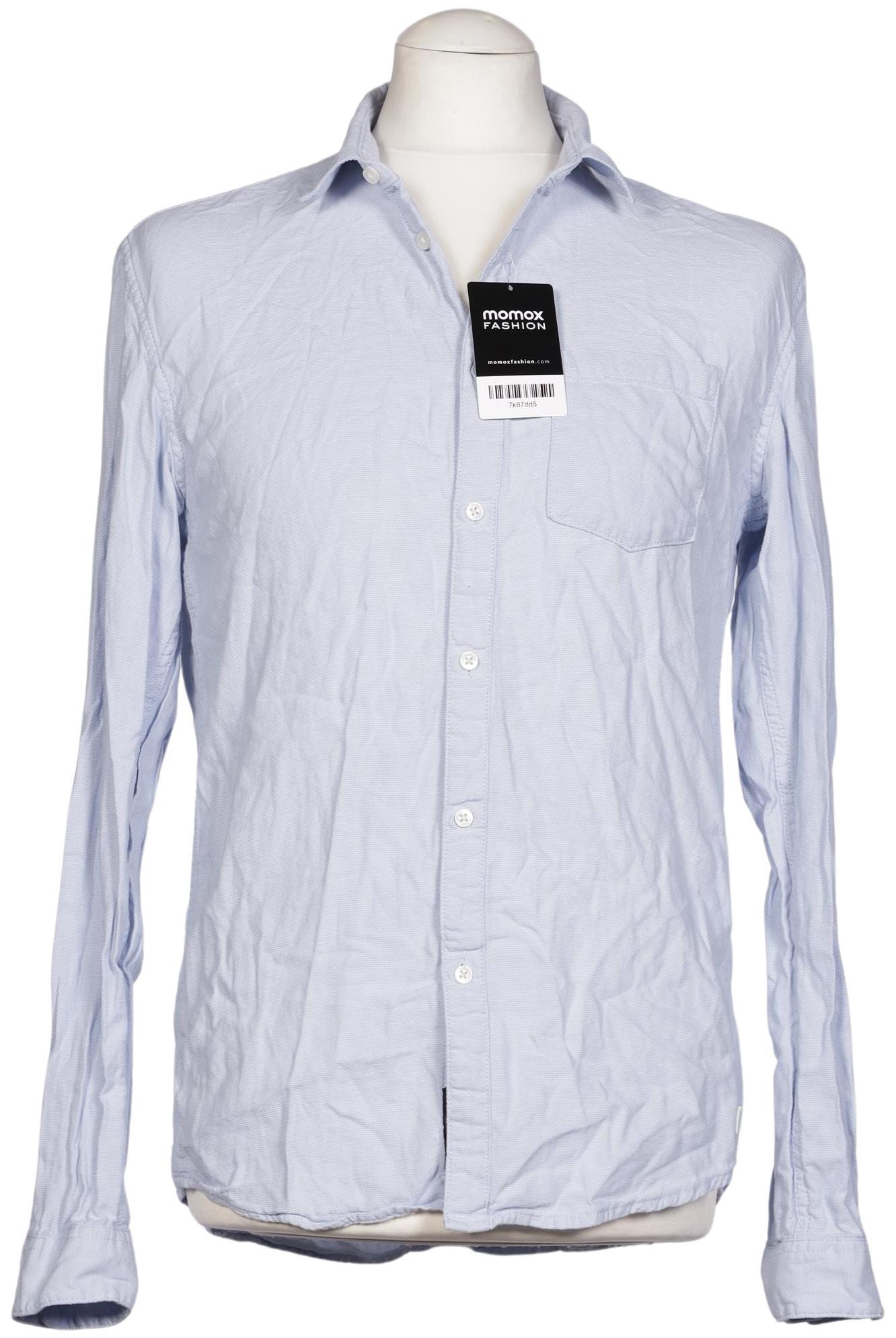 

Tom Tailor Herren Hemd, hellblau, Gr. 48