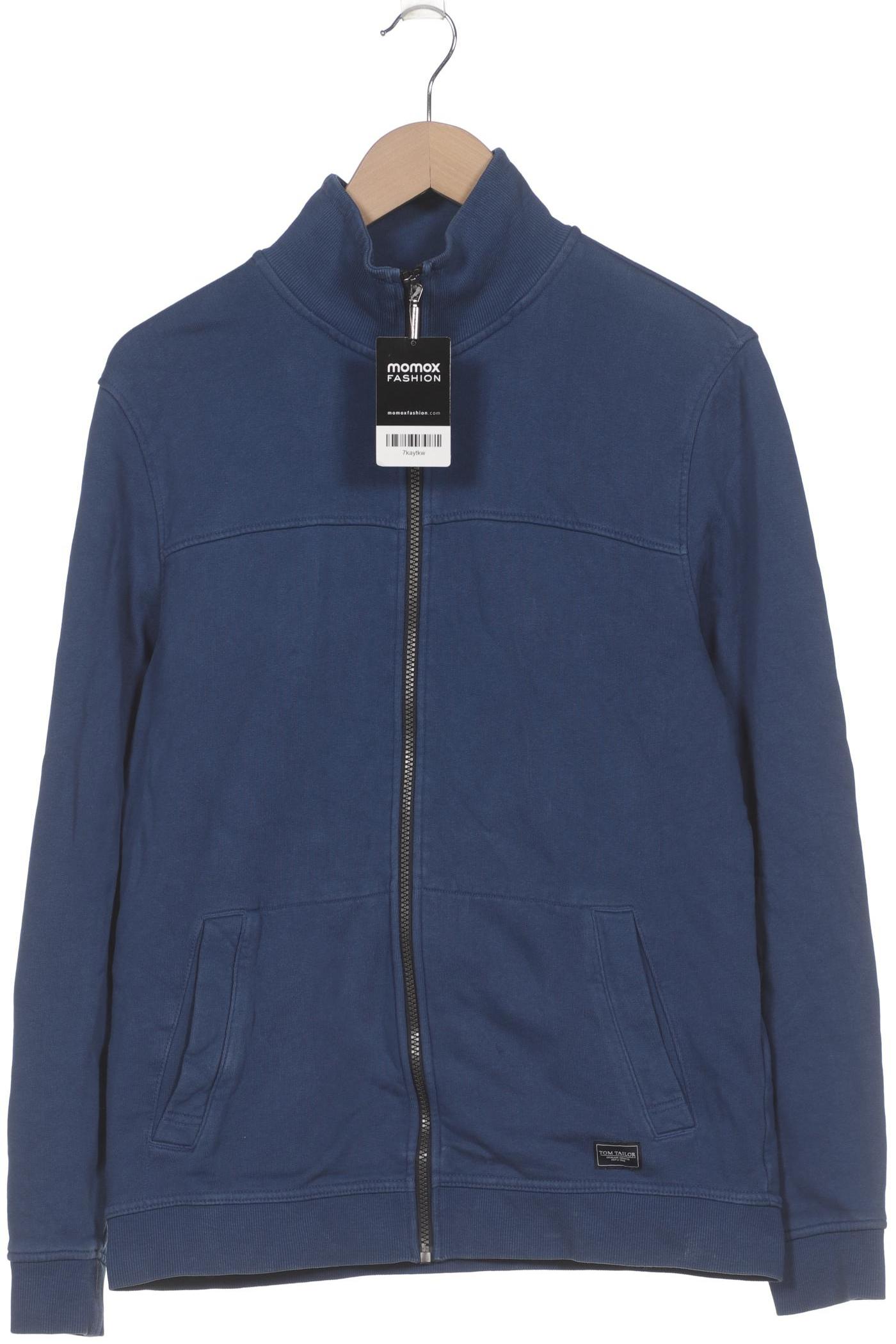 

Tom Tailor Herren Sweatshirt, blau, Gr. 52