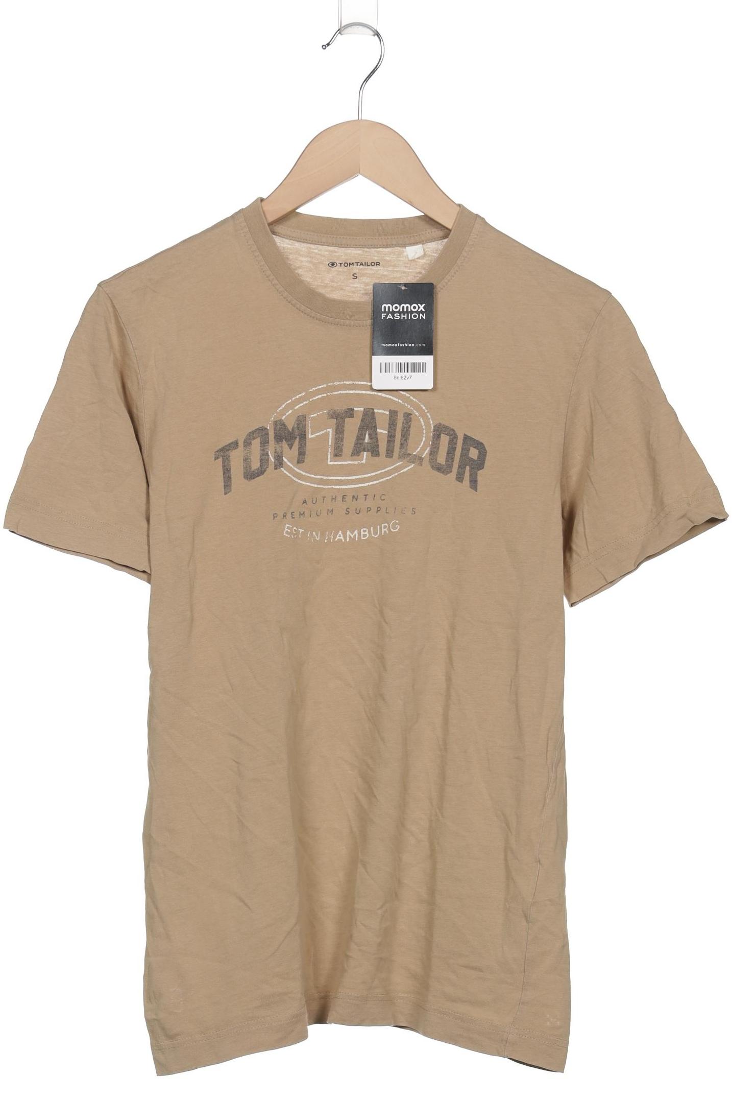 Thumbnail - Tom Tailor Herren T-Shirt, beige, Gr. 46