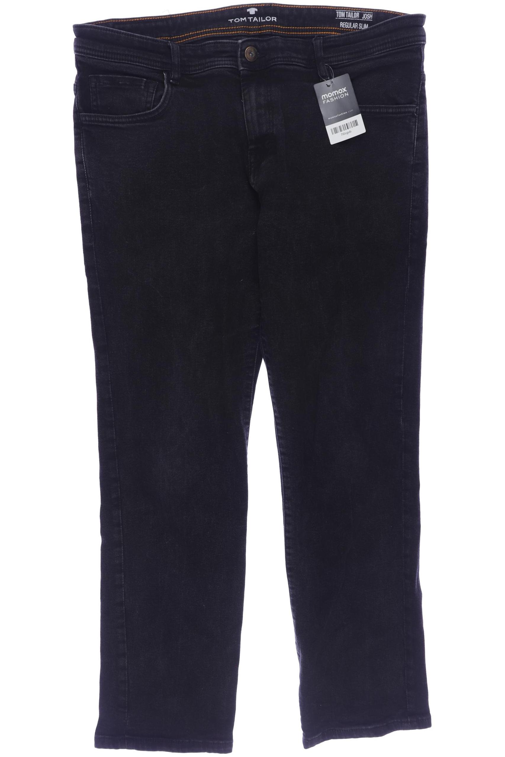 

Tom Tailor Herren Jeans, schwarz, Gr. 38