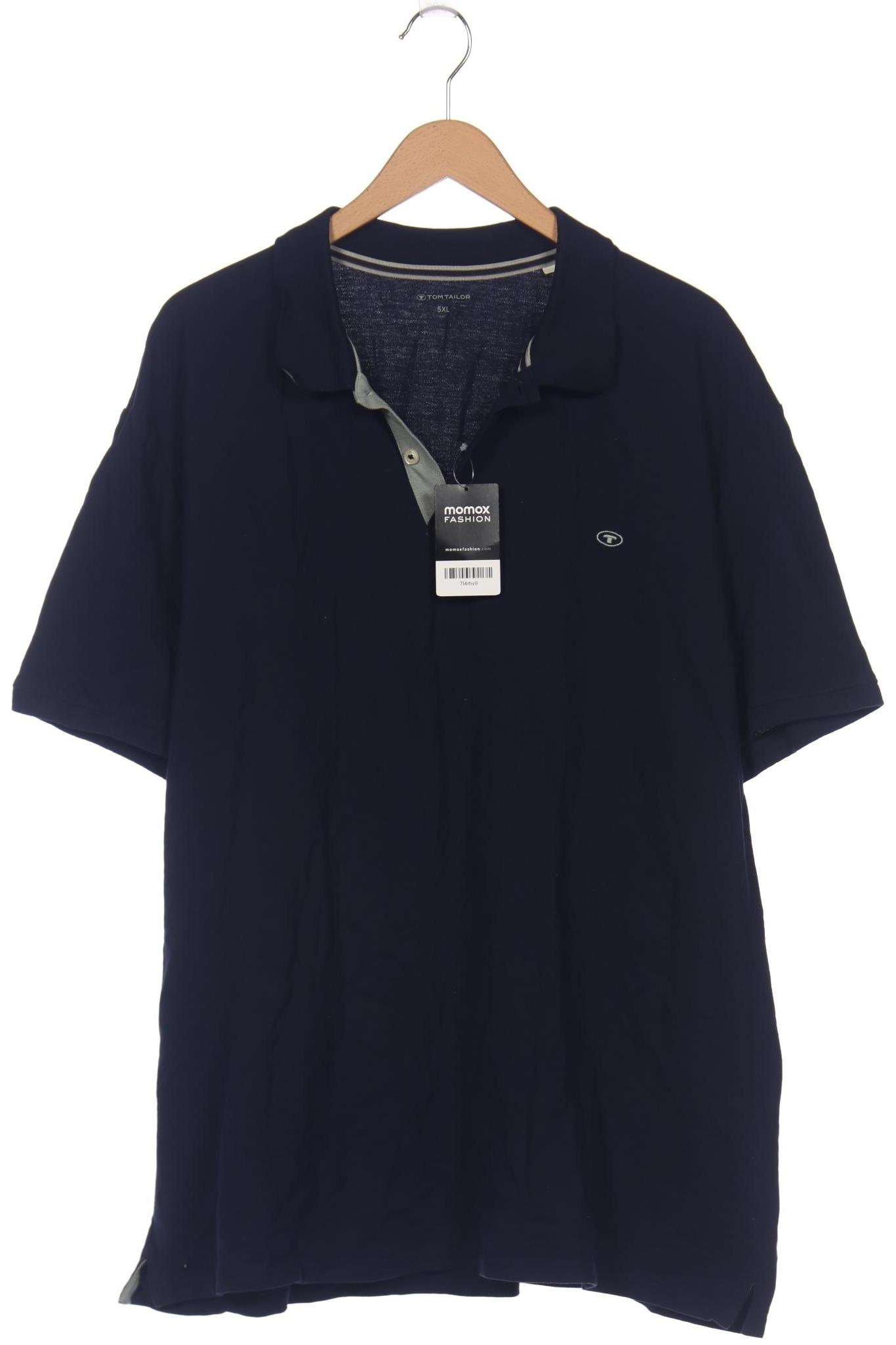 

Tom Tailor Herren Poloshirt, marineblau, Gr. 62