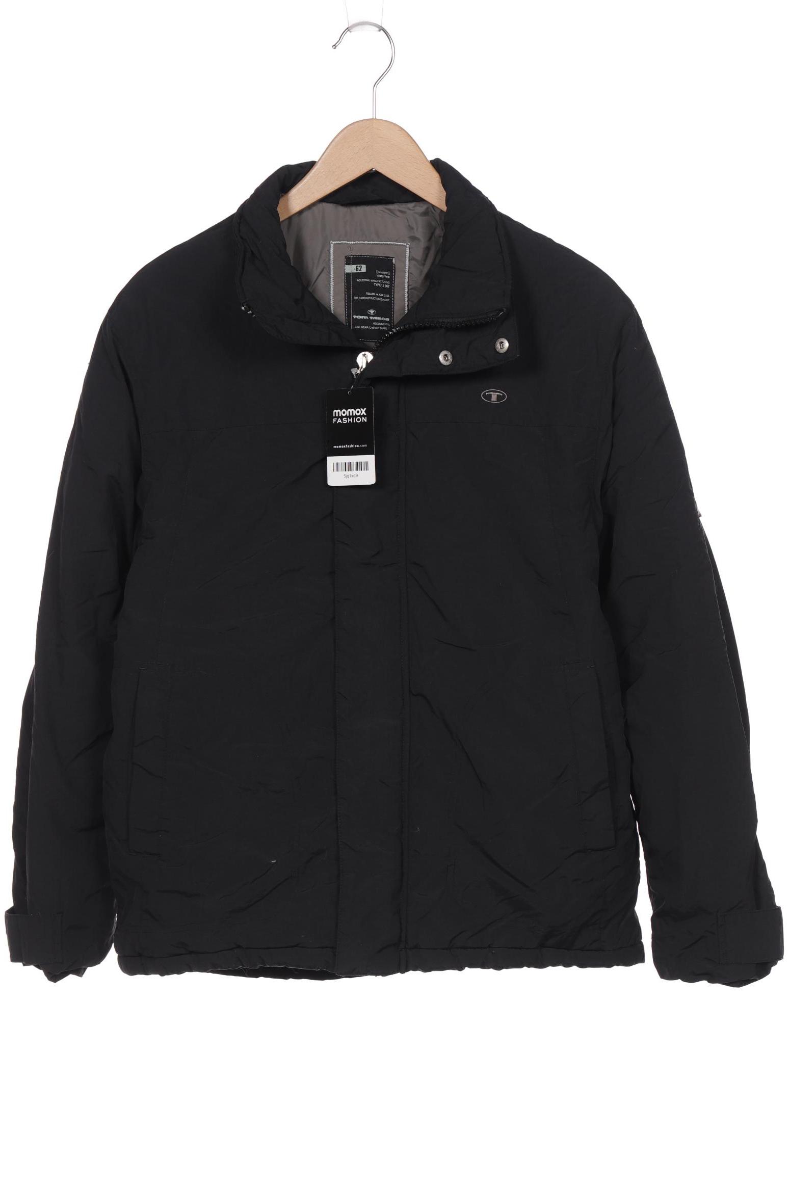

Tom Tailor Herren Jacke, schwarz