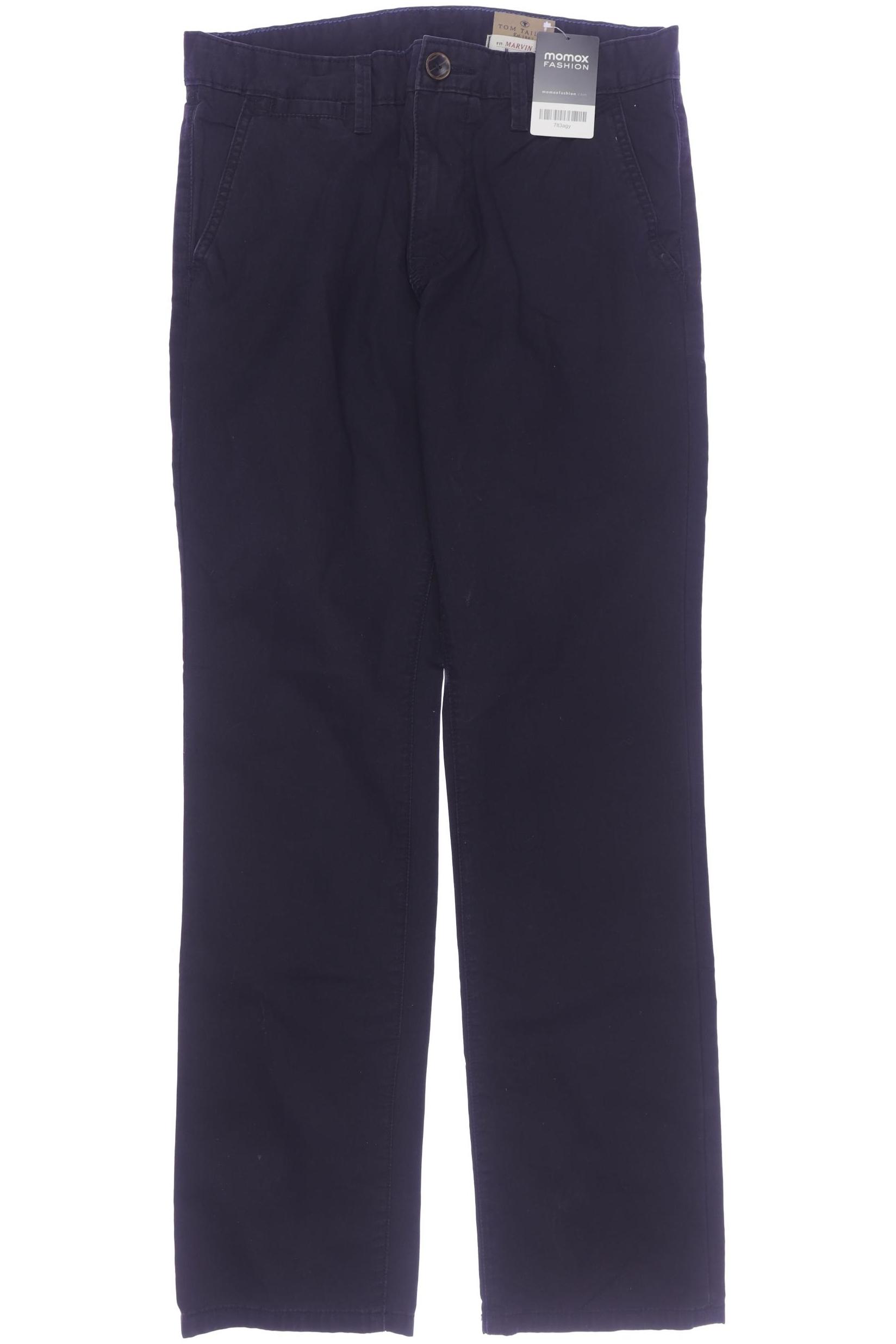 

Tom Tailor Herren Stoffhose, marineblau, Gr. 31