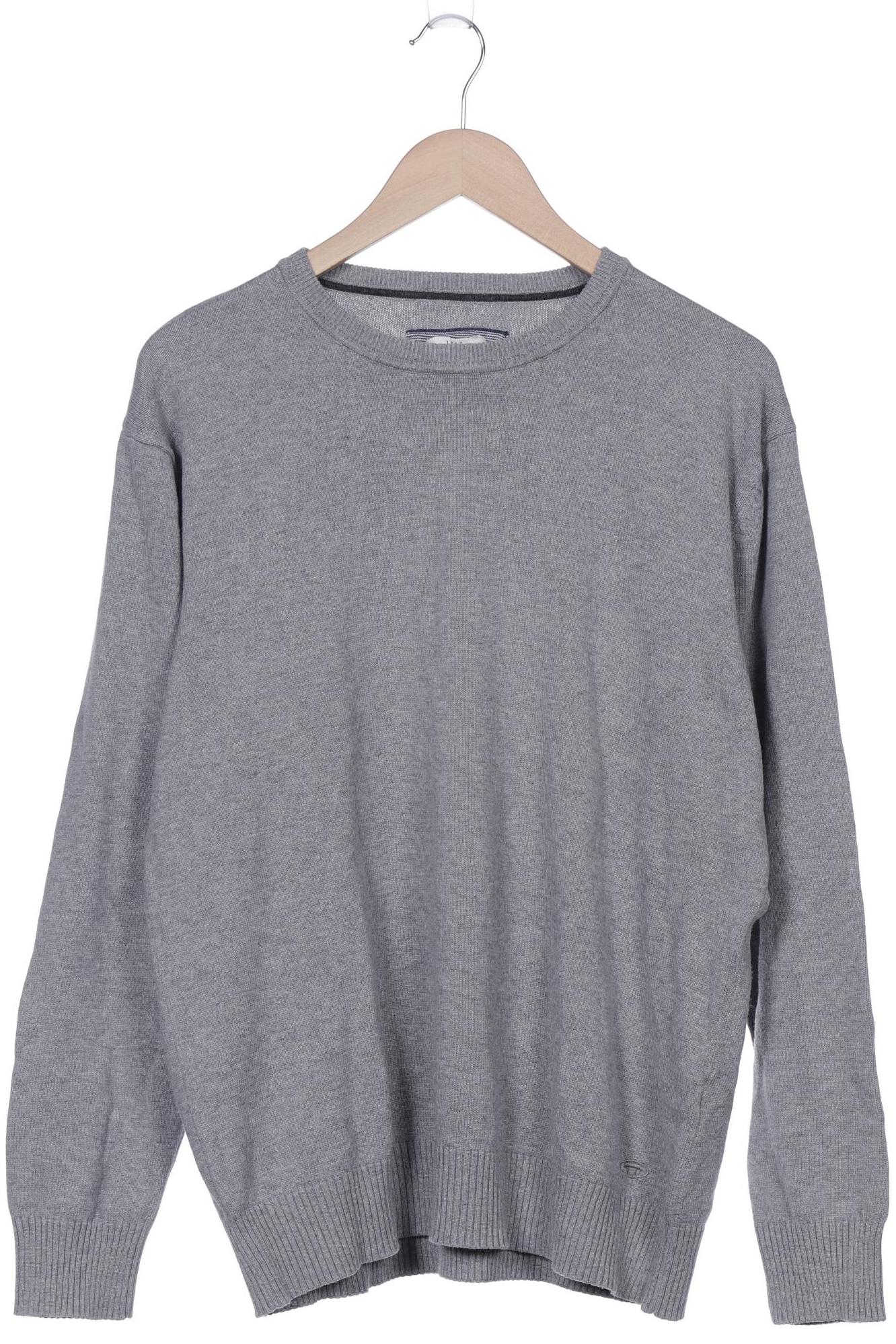 

Tom Tailor Herren Pullover, grau, Gr. 54