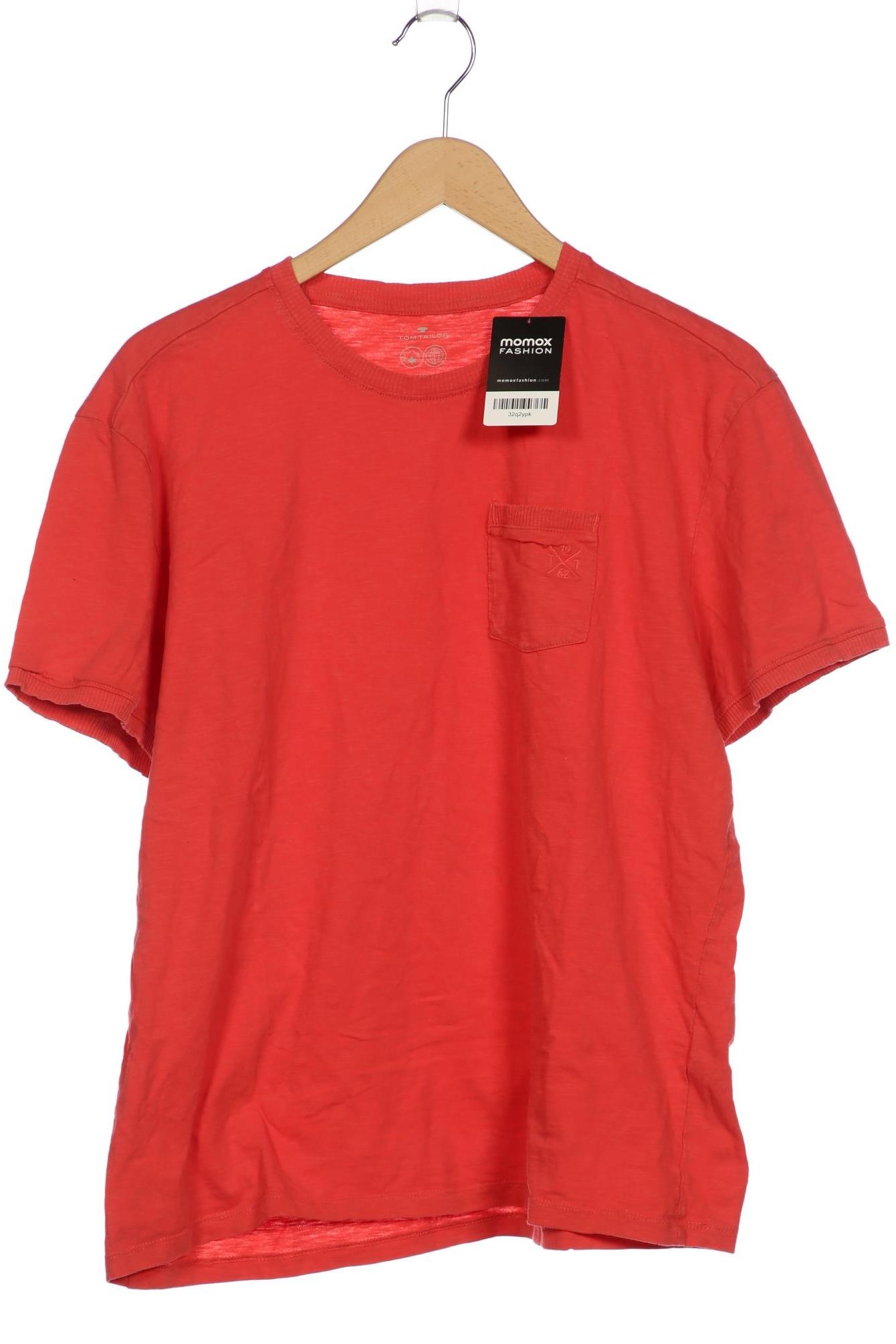 

Tom Tailor Herren T-Shirt, pink, Gr. 54