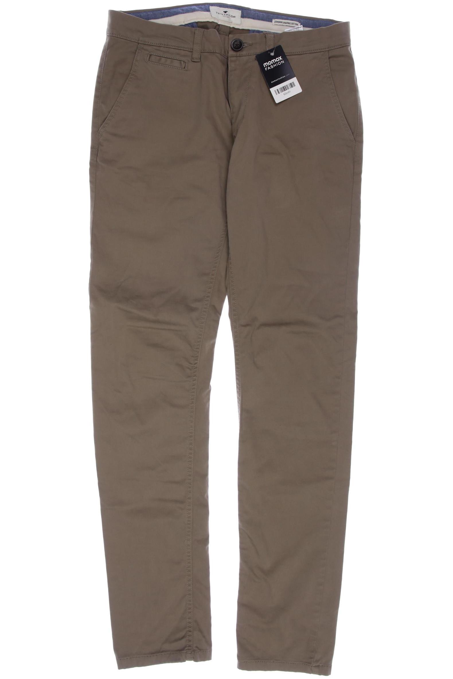 

Tom Tailor Herren Stoffhose, braun, Gr. 32