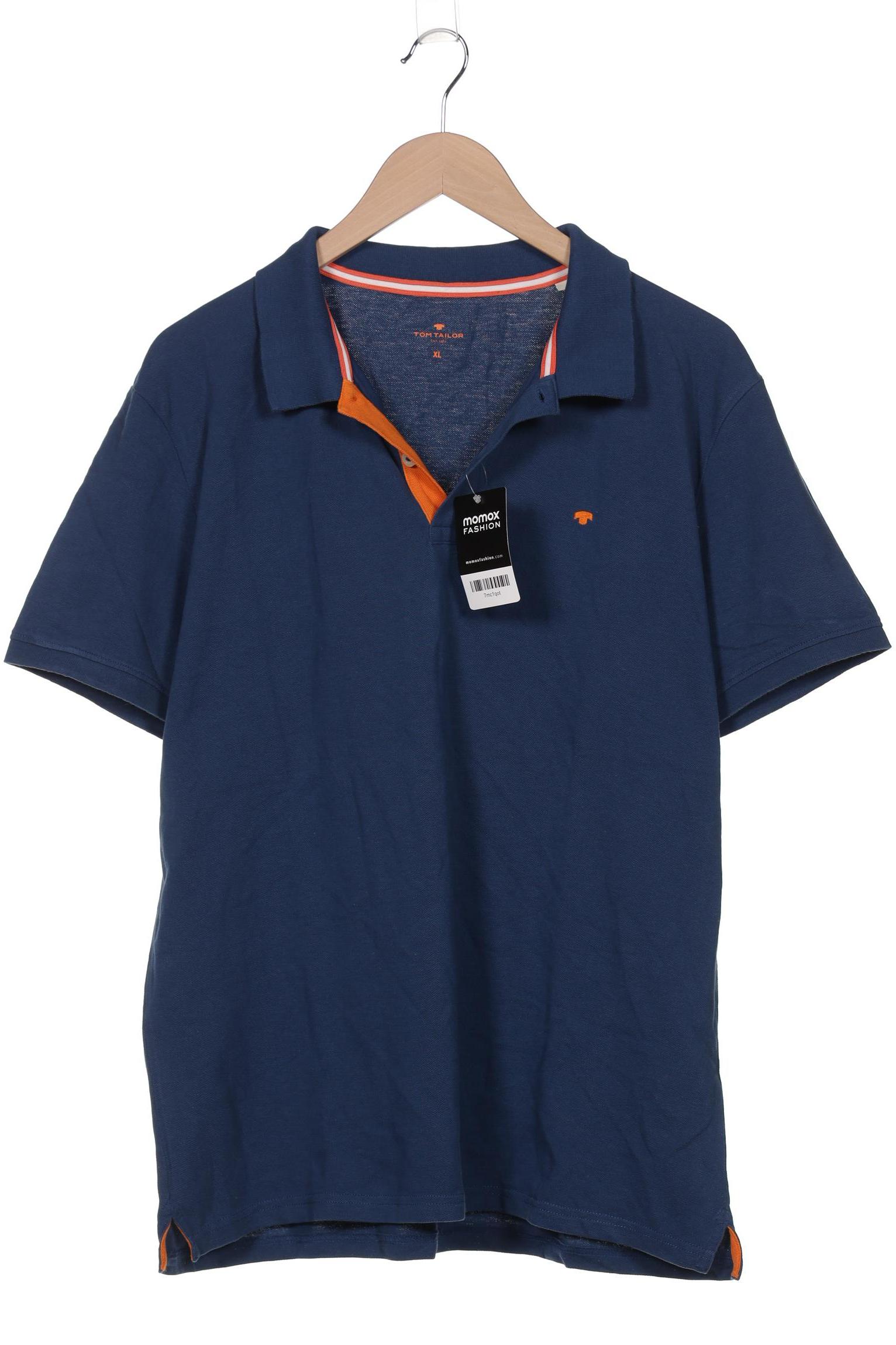

Tom Tailor Herren Poloshirt, marineblau, Gr. 54