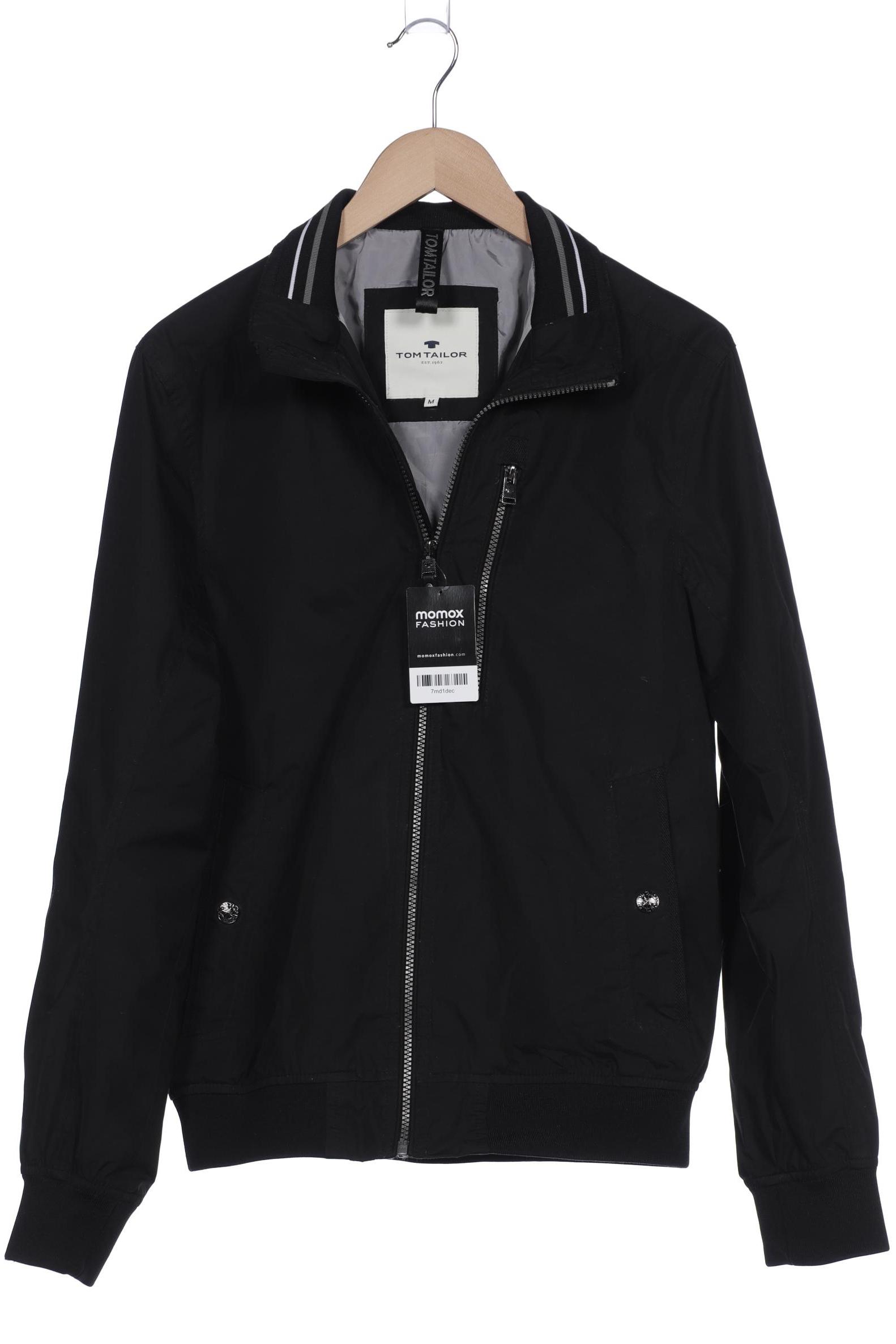 

Tom Tailor Herren Jacke, schwarz