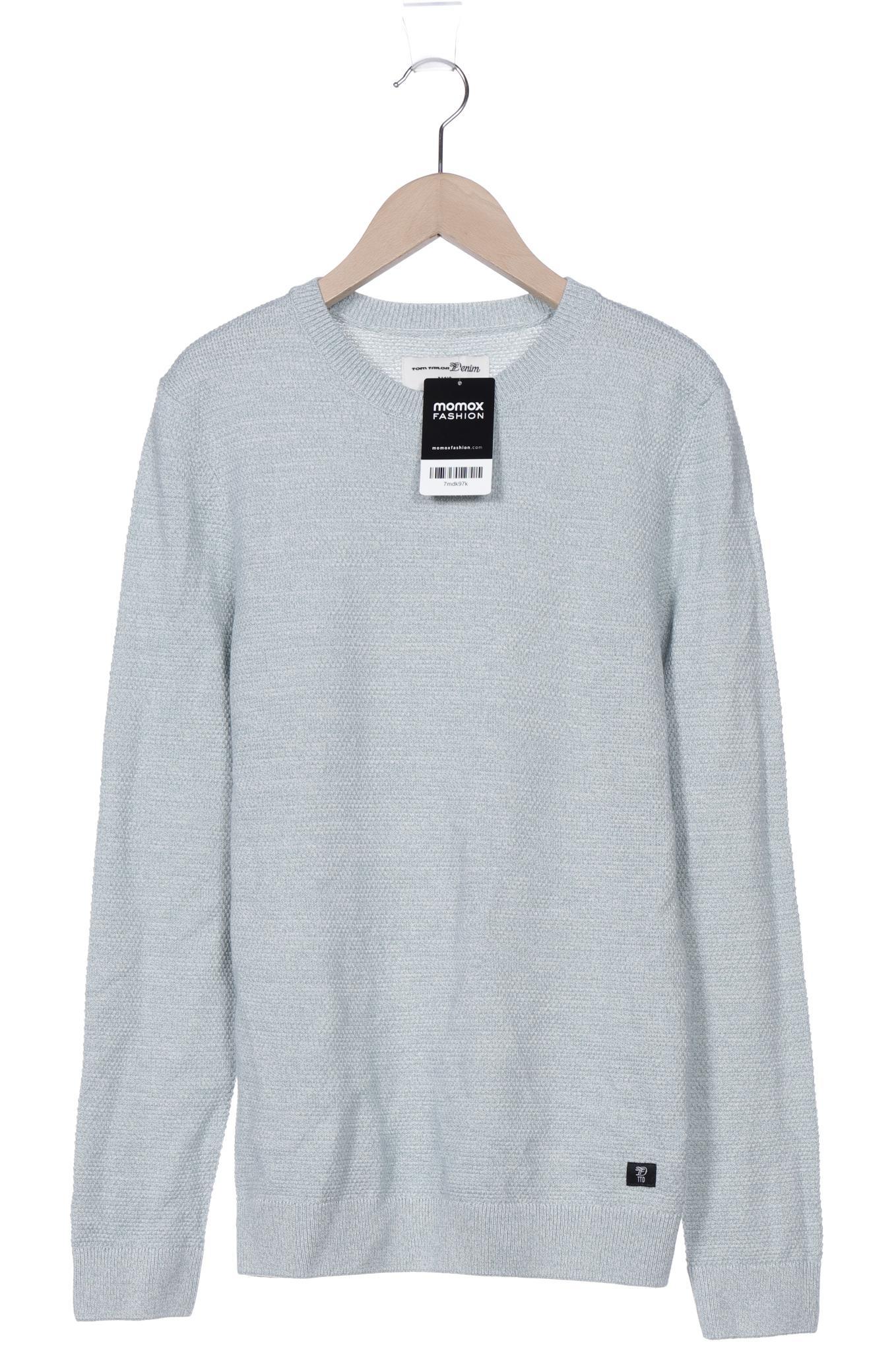 

Tom Tailor Herren Pullover, hellgrün, Gr. 46