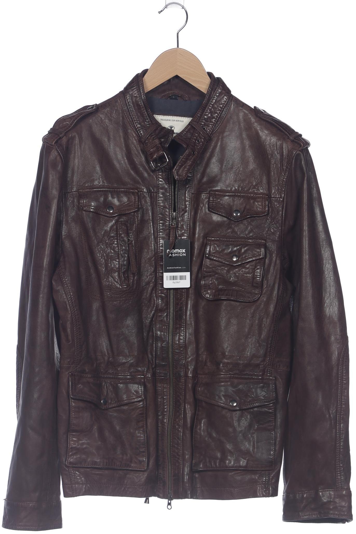 

Tom Tailor Herren Jacke, braun, Gr. 52