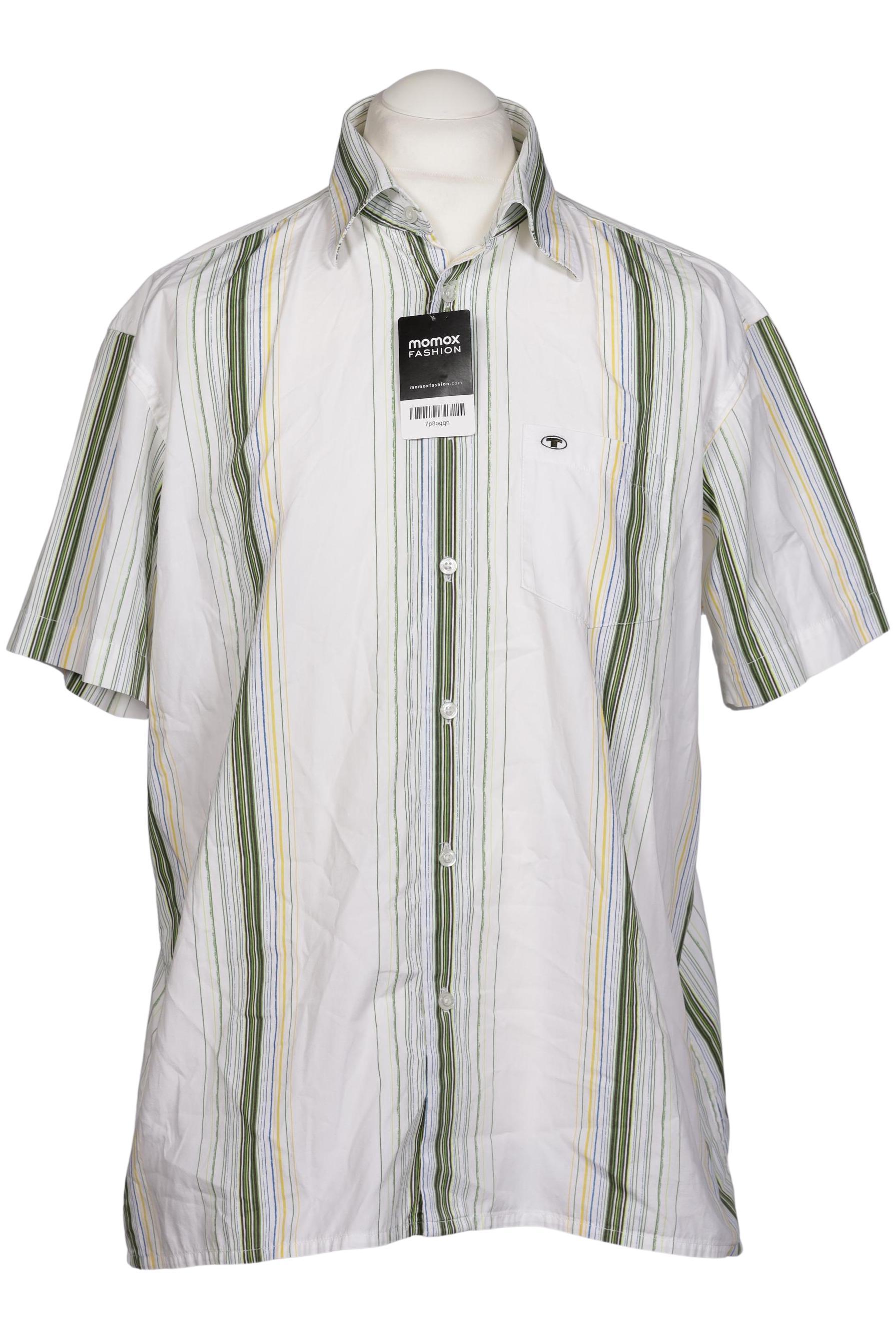 

Tom Tailor Herren Hemd, mehrfarbig, Gr. 54