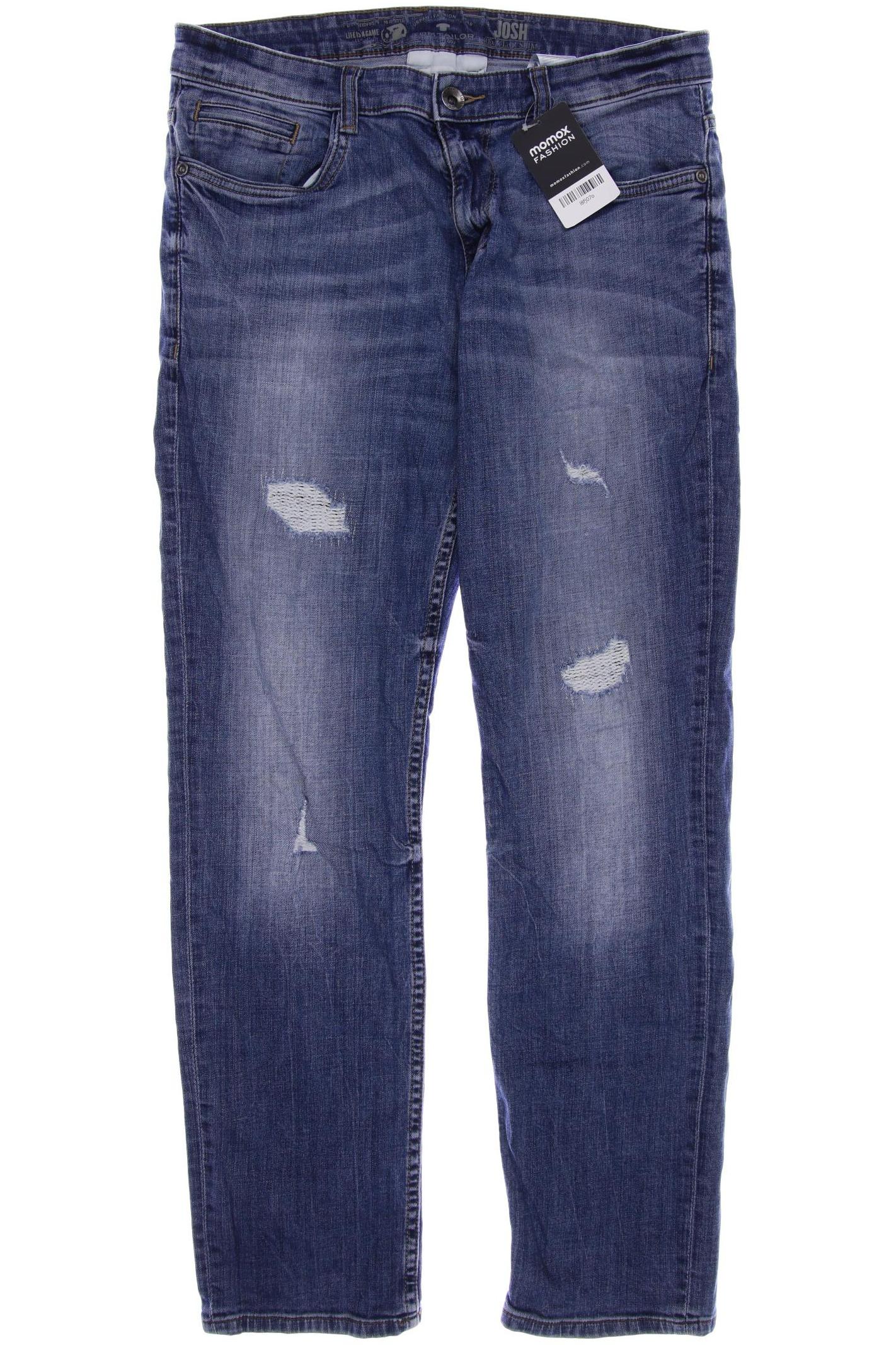 

Tom Tailor Herren Jeans, blau