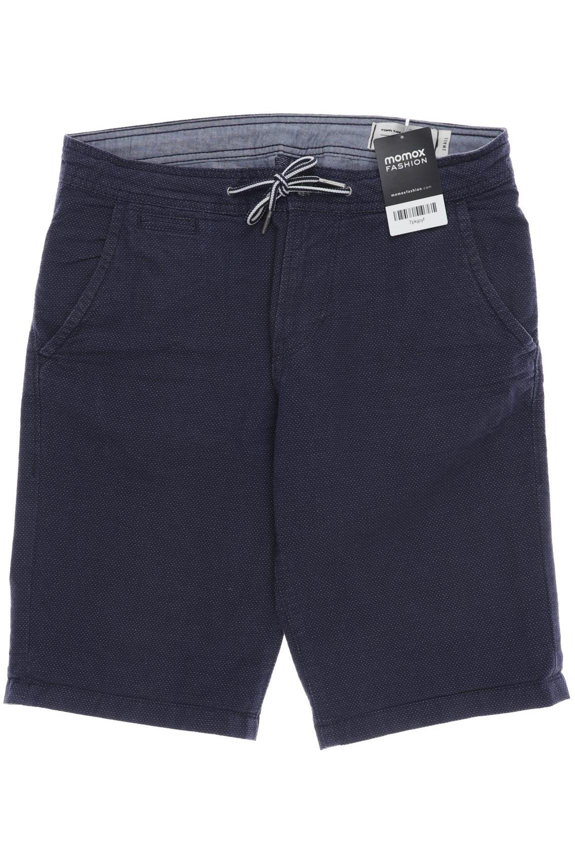 

Tom Tailor Herren Shorts, marineblau