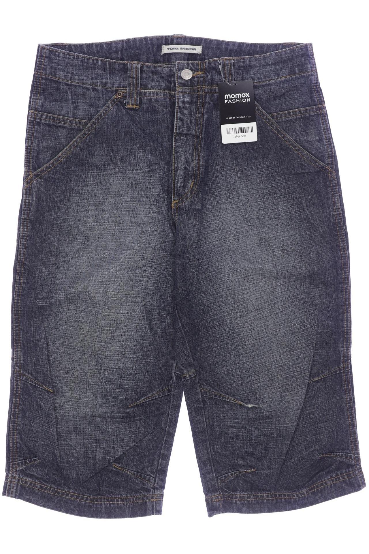 

Tom Tailor Herren Shorts, grau, Gr. 30