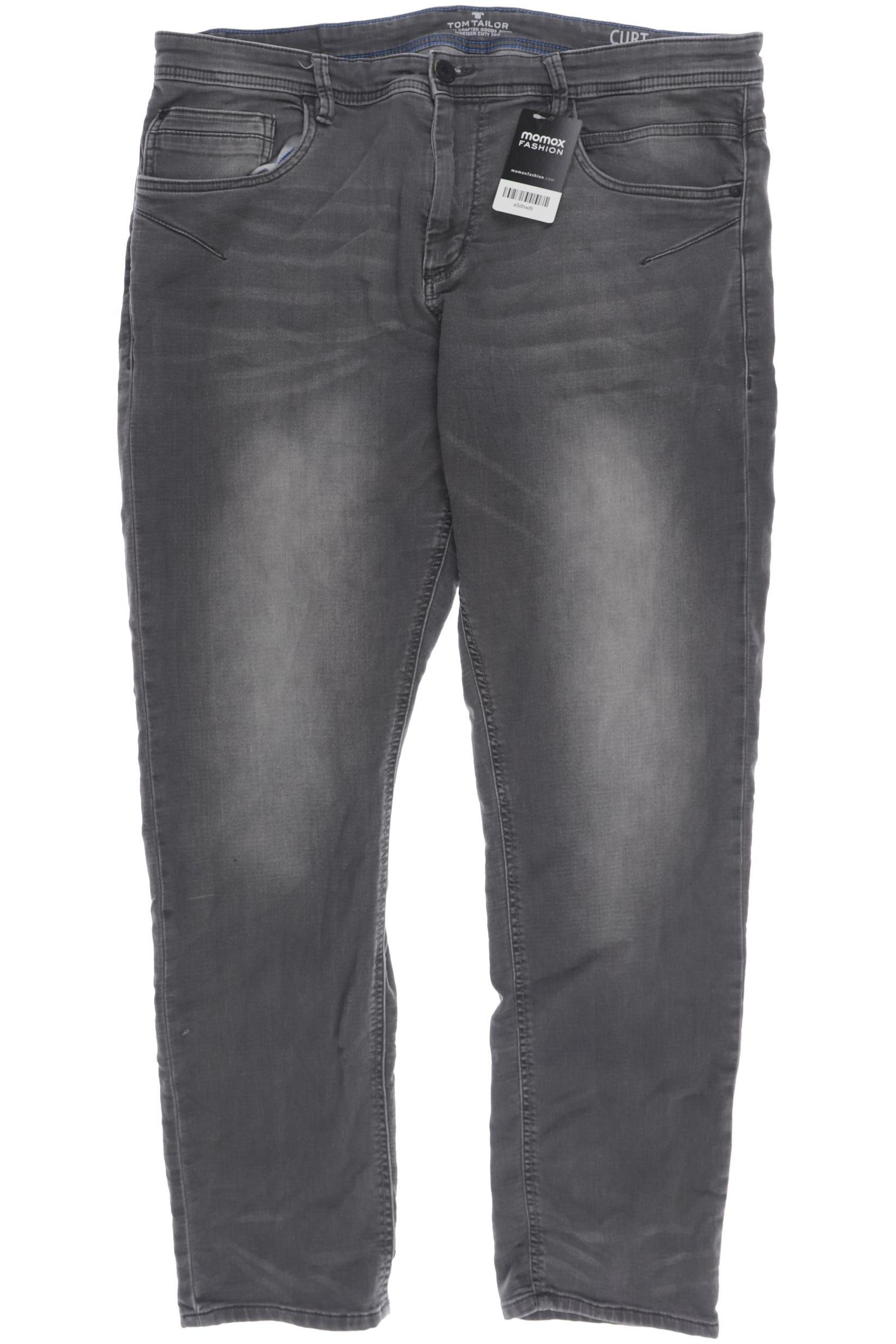 

Tom Tailor Herren Jeans, grau, Gr. 56