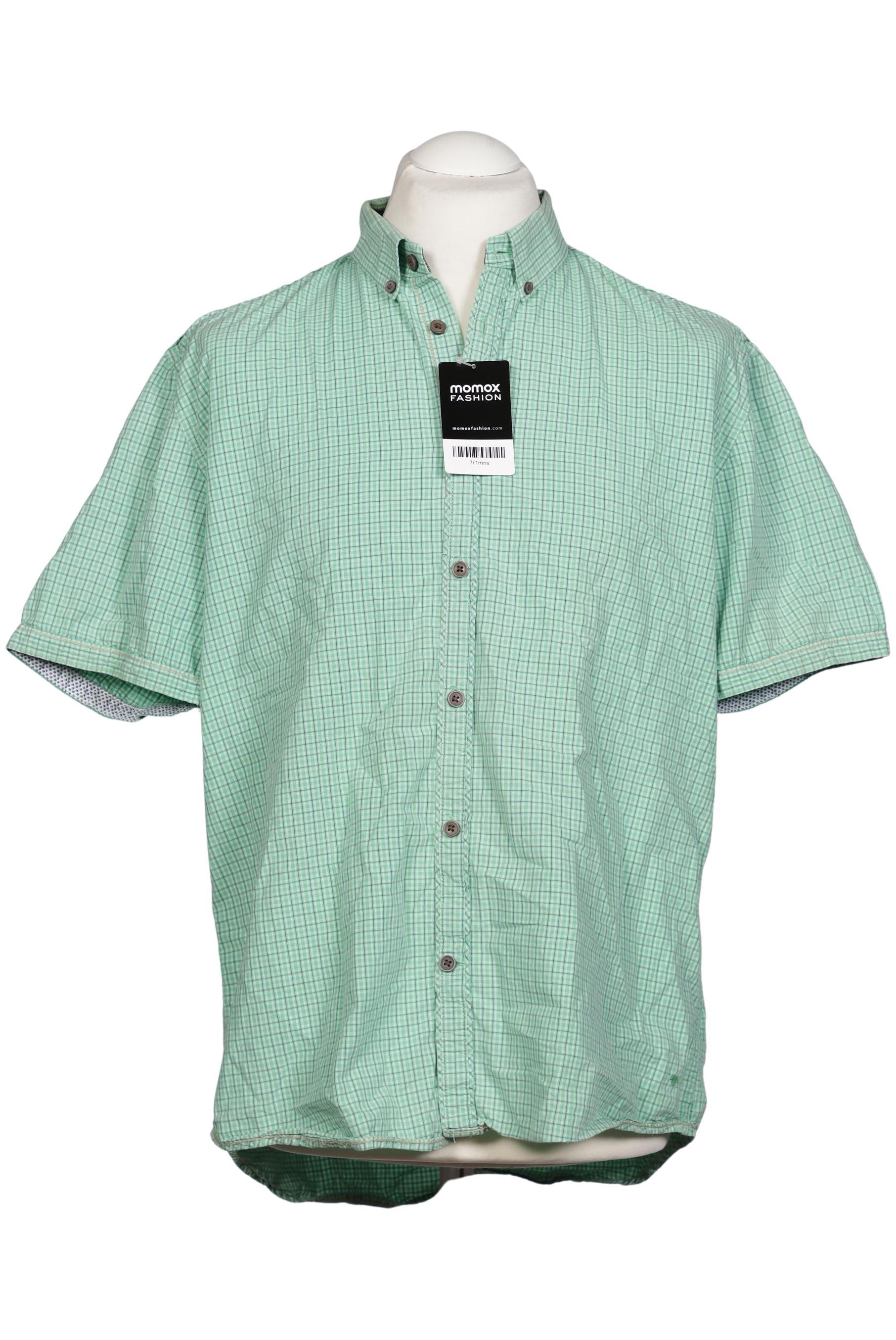 

Tom Tailor Herren Hemd, hellgrün, Gr. 54