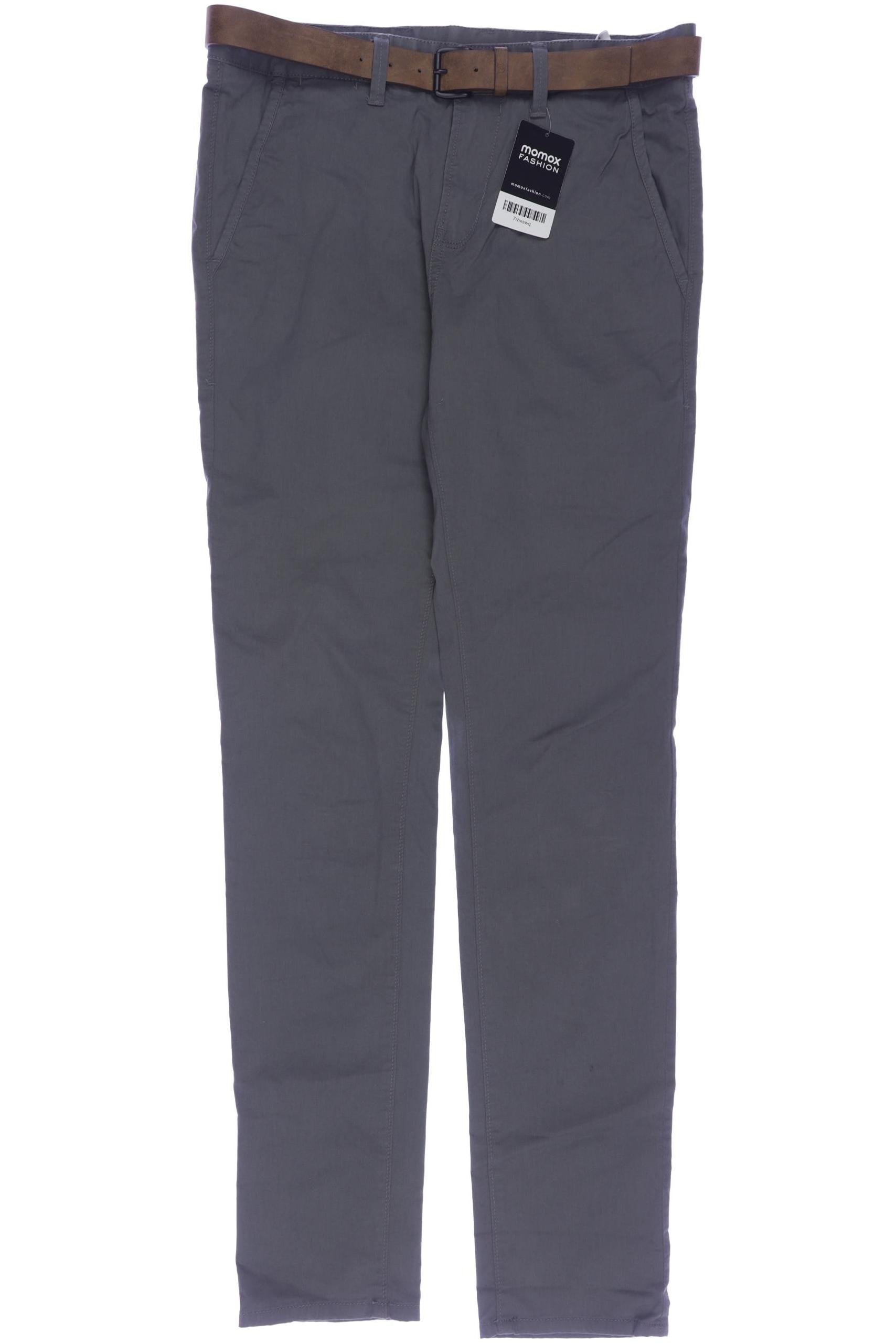 

Tom Tailor Herren Stoffhose, grau, Gr. 30