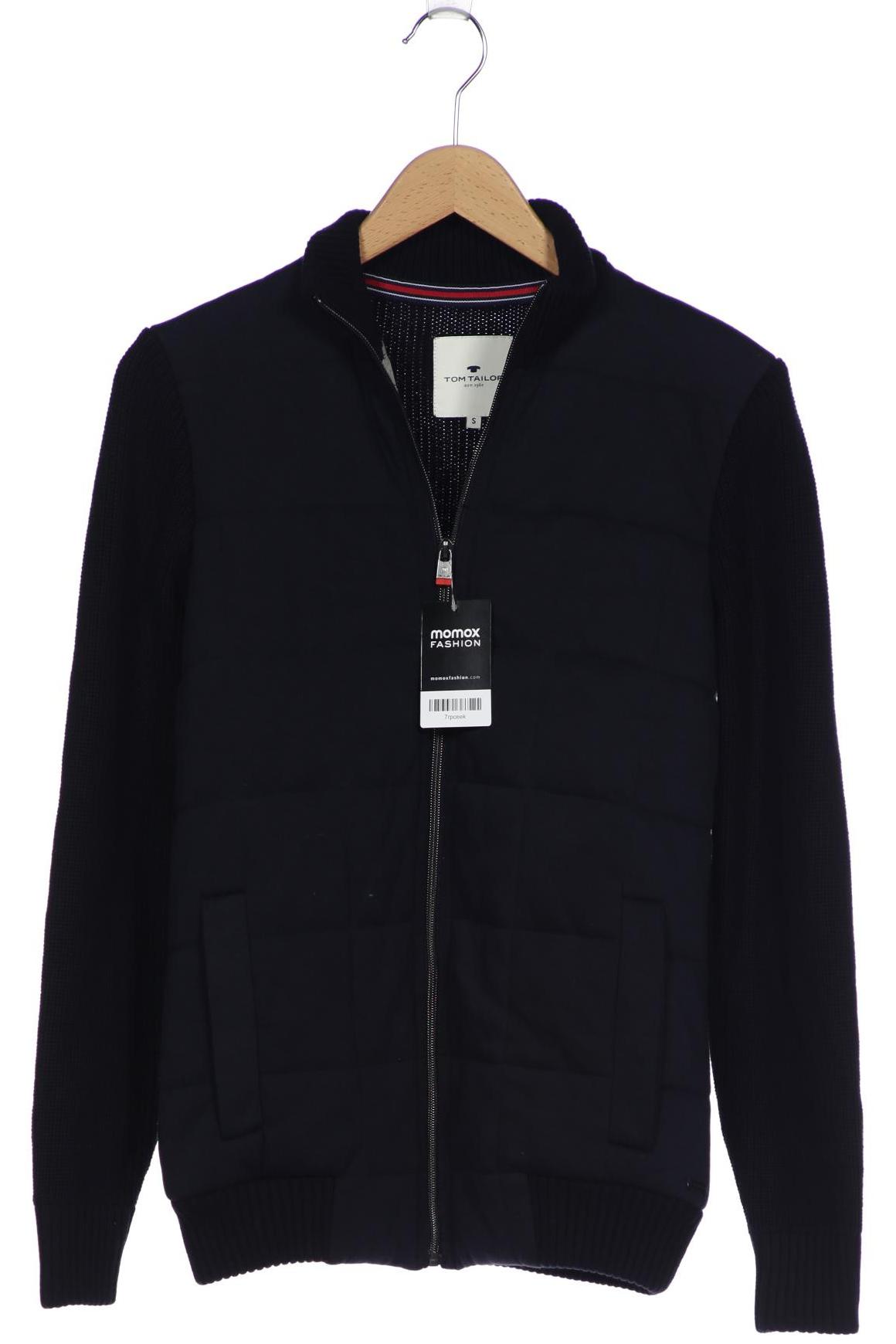 

Tom Tailor Herren Jacke, marineblau