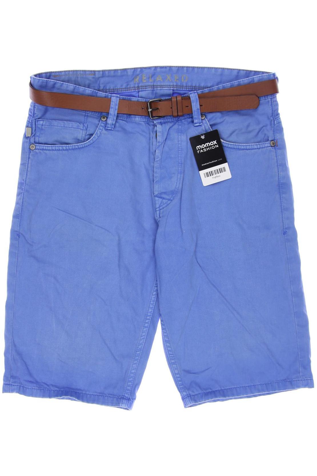 

Tom Tailor Herren Shorts, blau