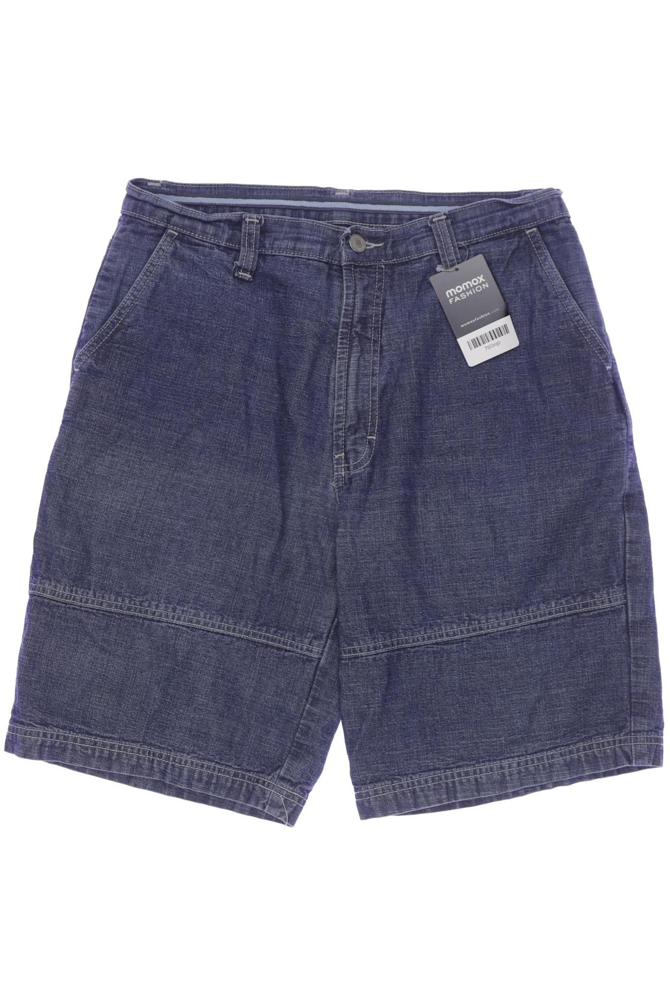 

Tom Tailor Herren Shorts, blau, Gr. 31