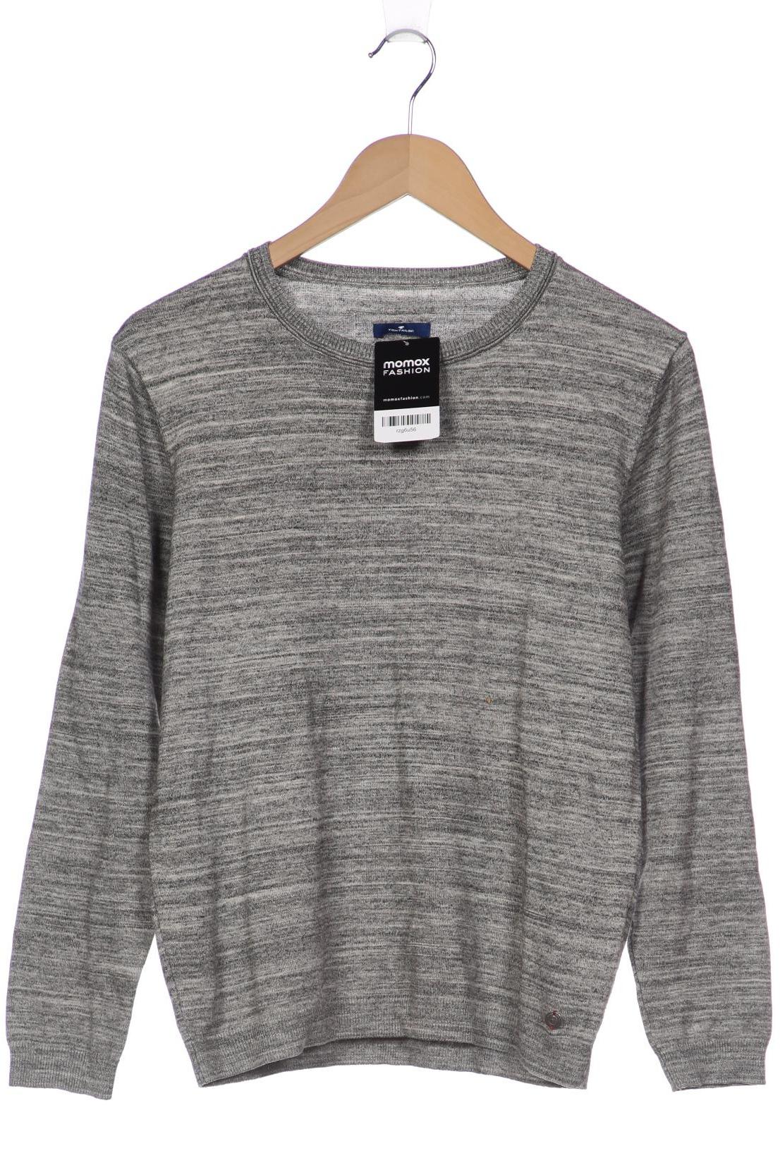

Tom Tailor Herren Pullover, grau