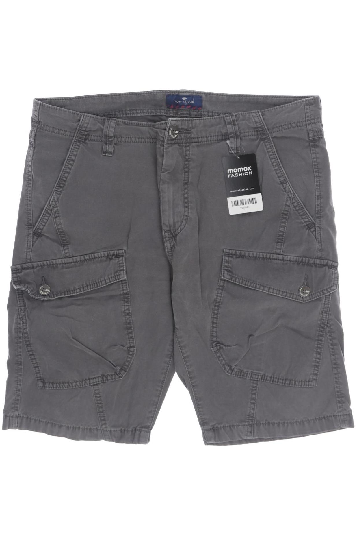 

Tom Tailor Herren Shorts, grau