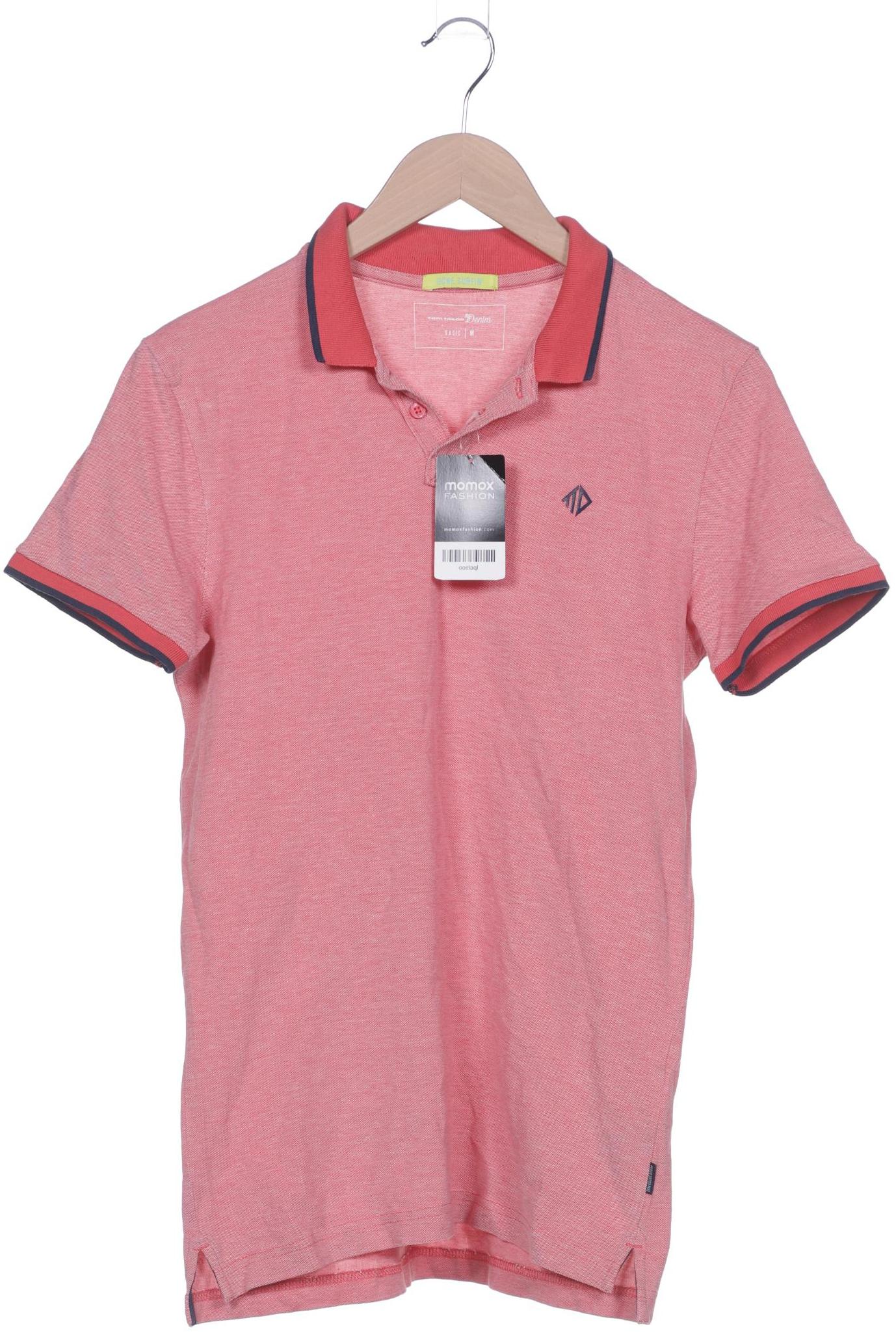 

Tom Tailor Herren Poloshirt, pink, Gr. 48