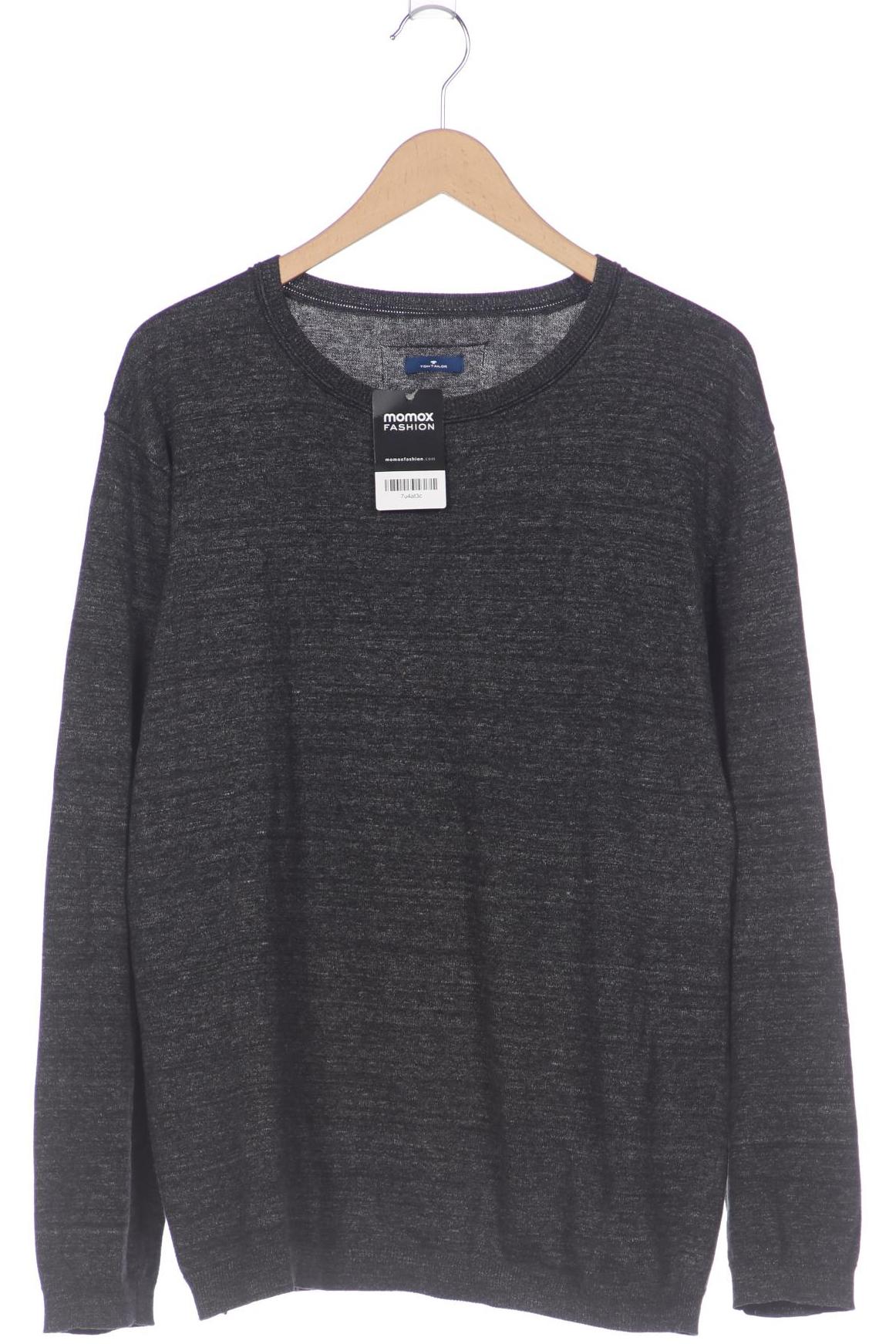 

Tom Tailor Herren Pullover, grau, Gr. 56