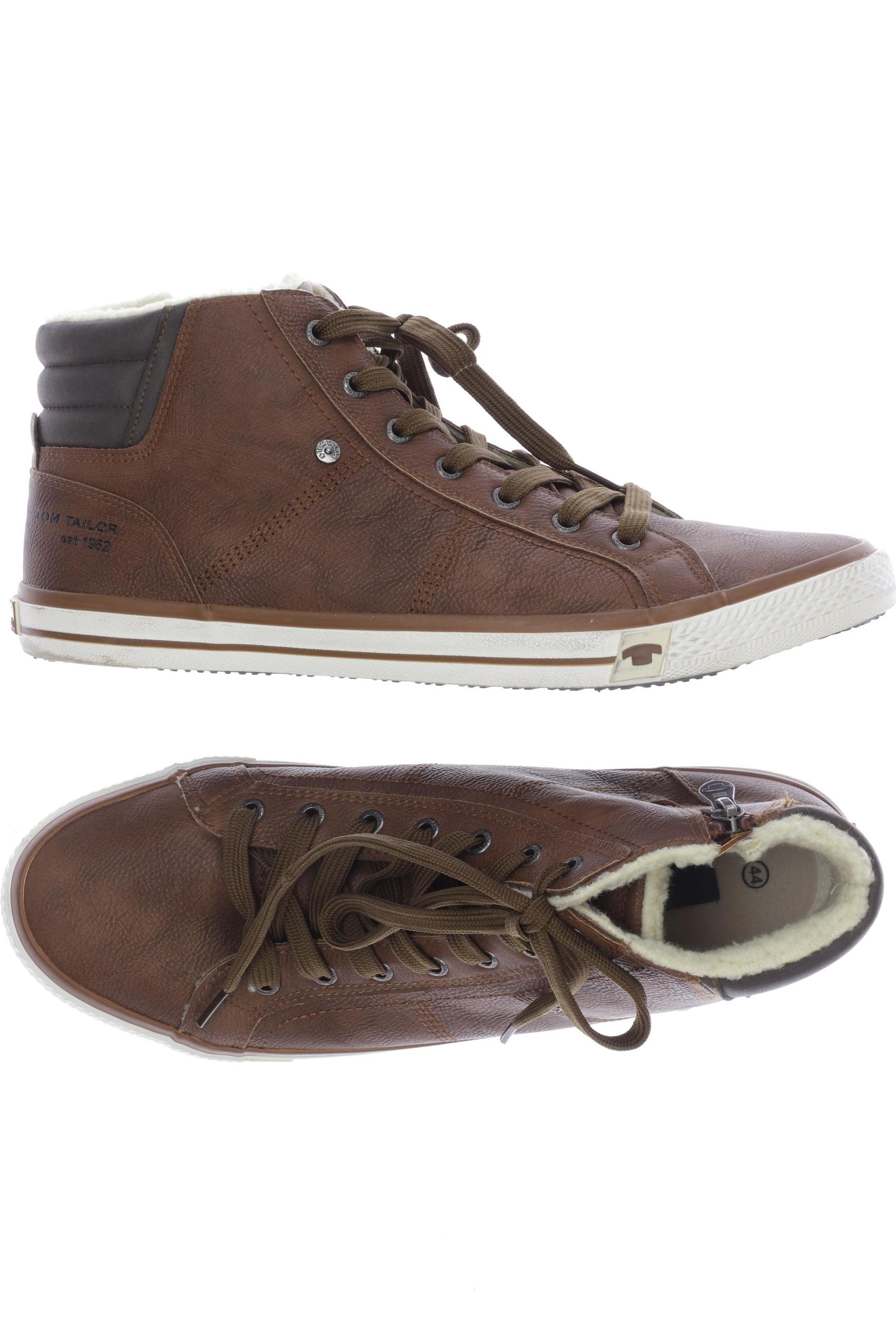

Tom Tailor Herren Stiefel, braun, Gr. 44