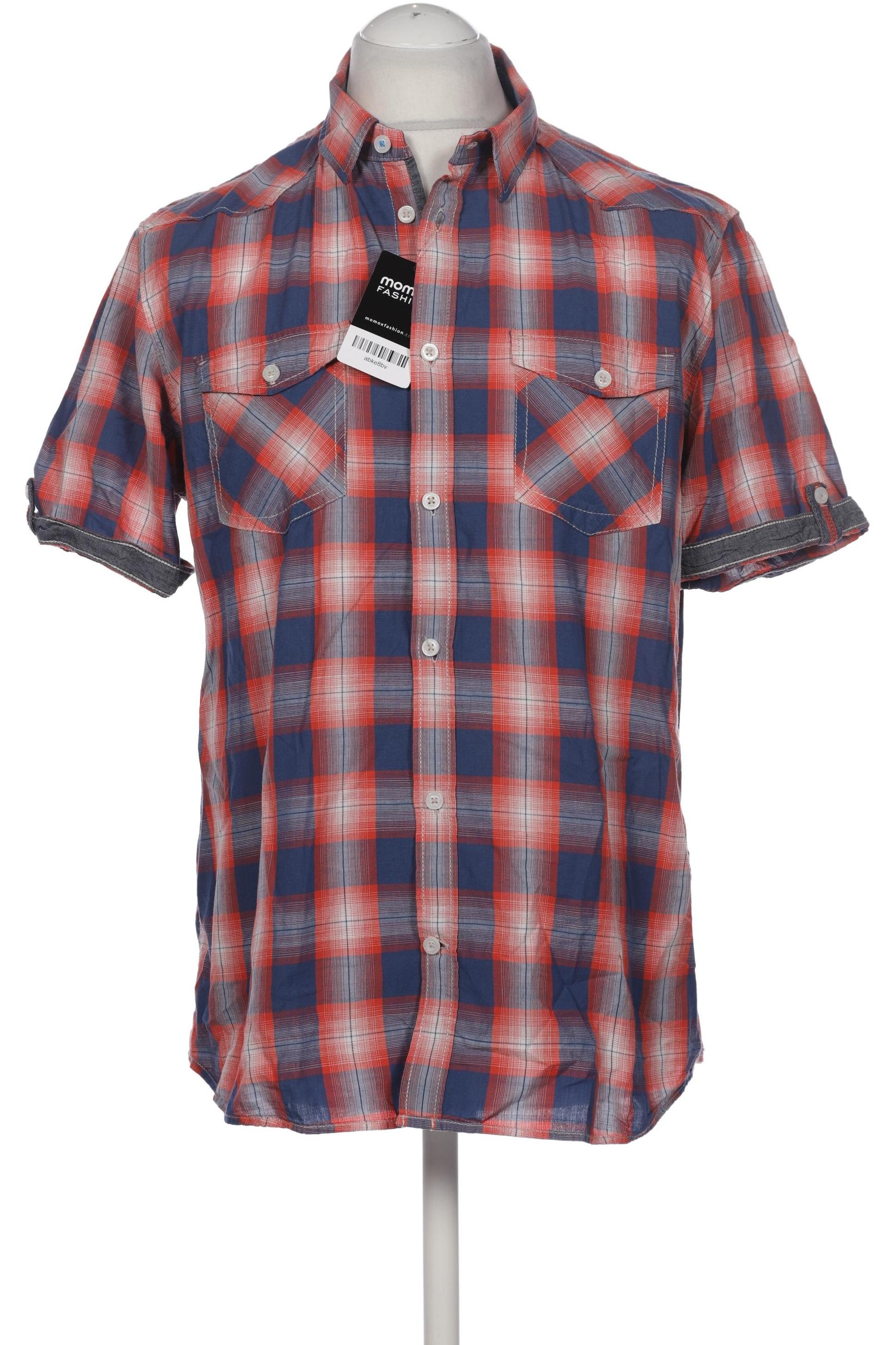 

Tom Tailor Herren Hemd, mehrfarbig, Gr. 52