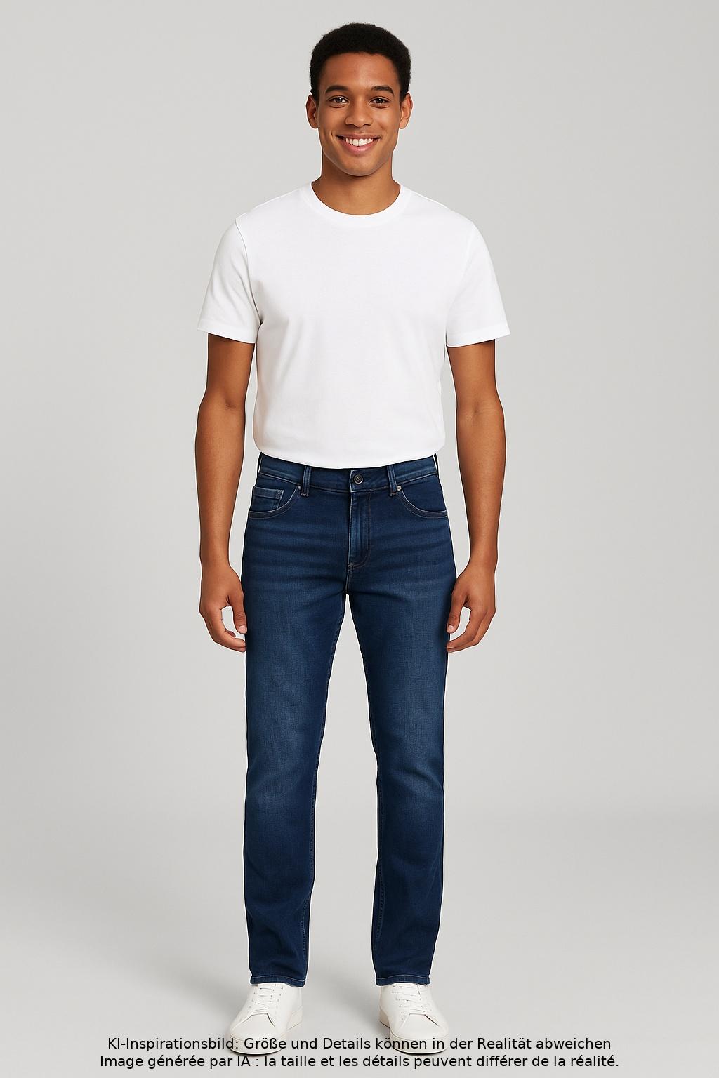 

Tom Tailor Herren Jeans, blau, Gr. 34