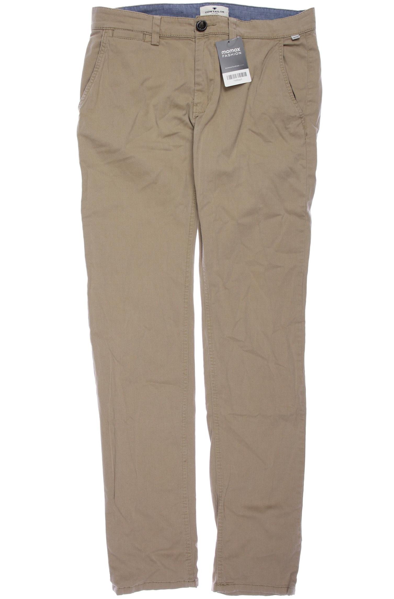 

Tom Tailor Herren Stoffhose, beige