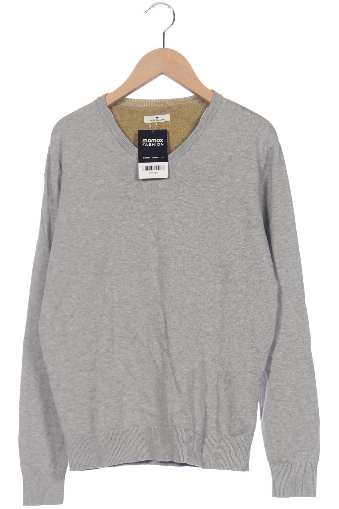 

Tom Tailor Herren Pullover, grau, Gr. 46