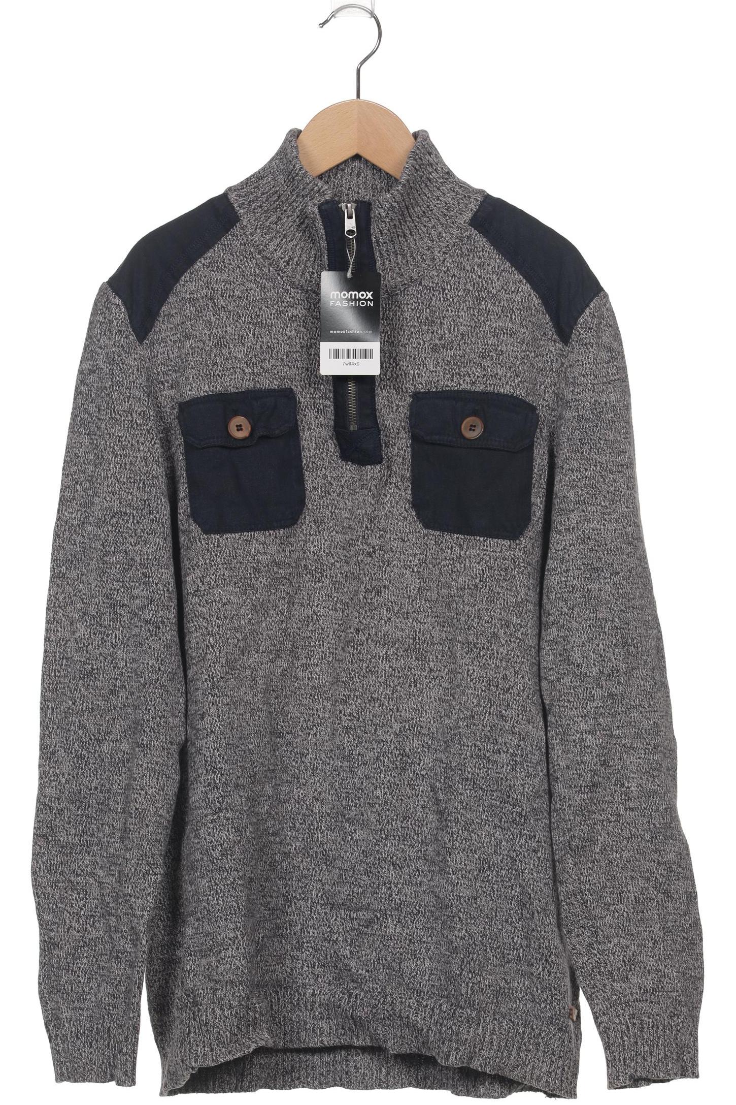 

Tom Tailor Herren Pullover, marineblau, Gr. 54