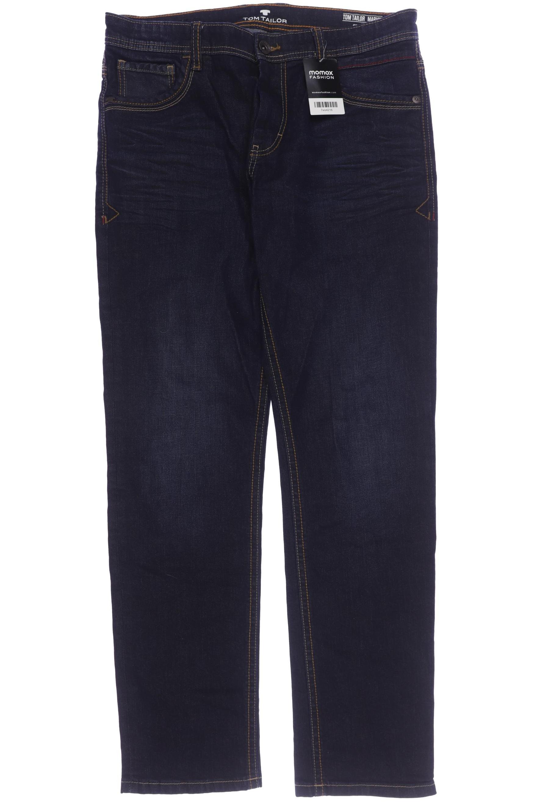 

Tom Tailor Herren Jeans, marineblau, Gr. 34