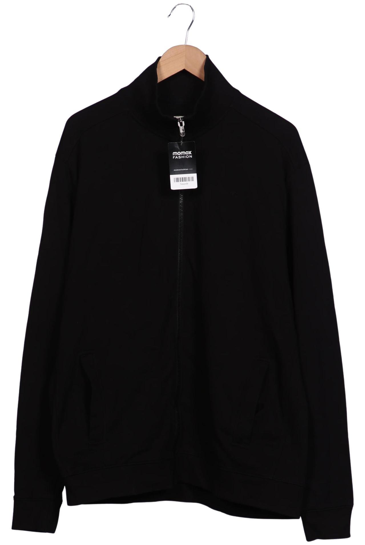 

Tom Tailor Herren Sweatshirt, schwarz, Gr. 56