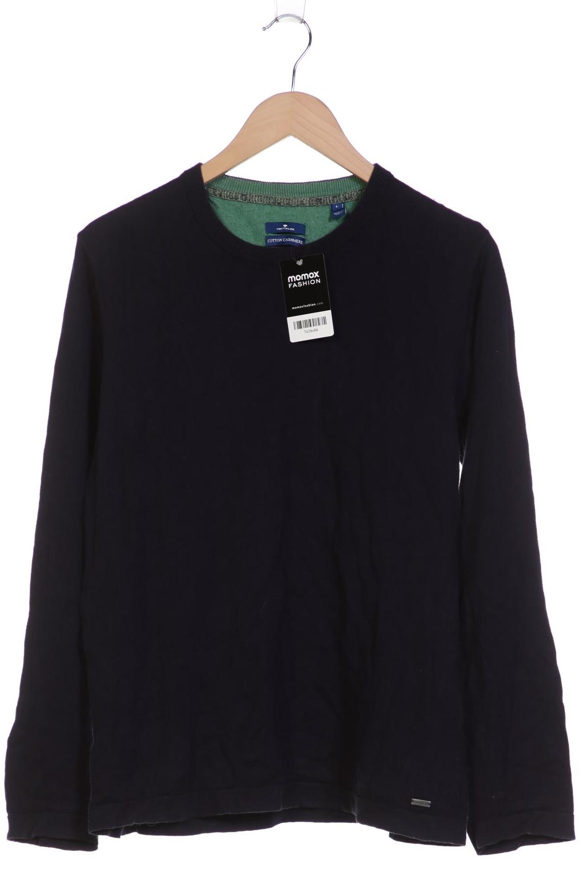 

Tom Tailor Herren Pullover, marineblau, Gr. 52