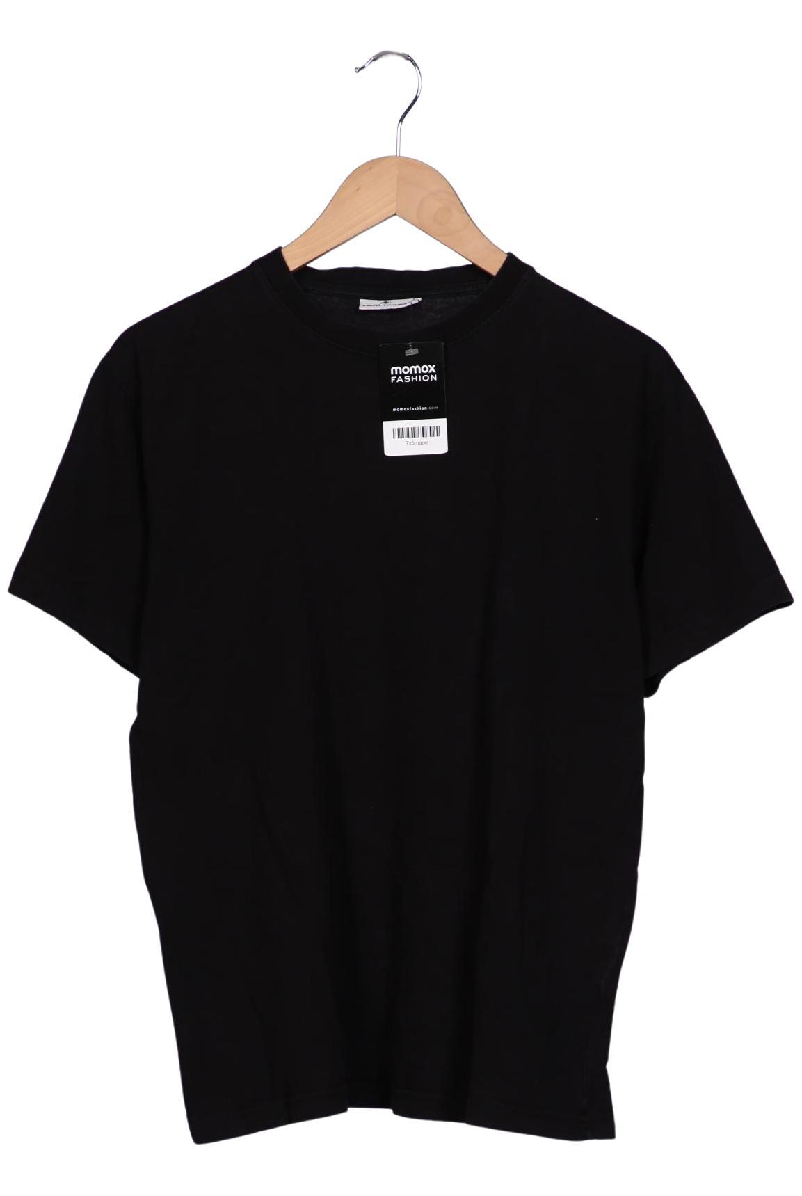 

Tom Tailor Herren T-Shirt, schwarz, Gr. 52
