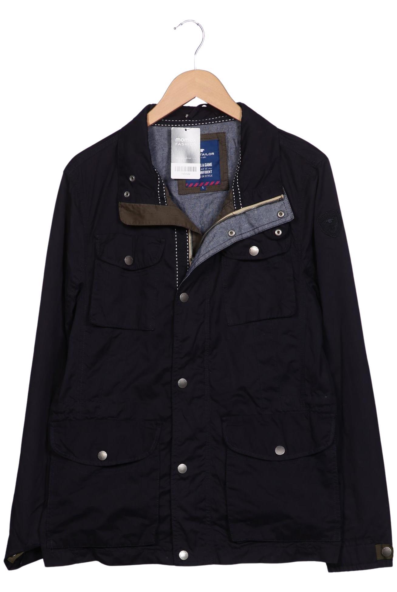 

Tom Tailor Herren Jacke, marineblau, Gr. 52