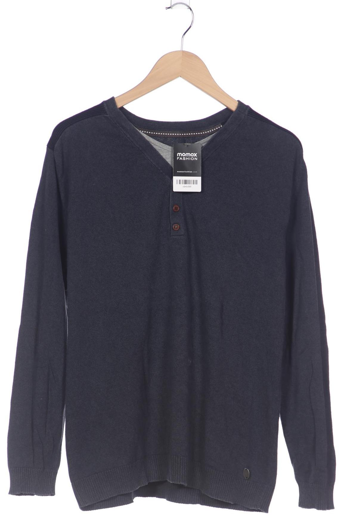 

Tom Tailor Herren Pullover, grau, Gr. 54